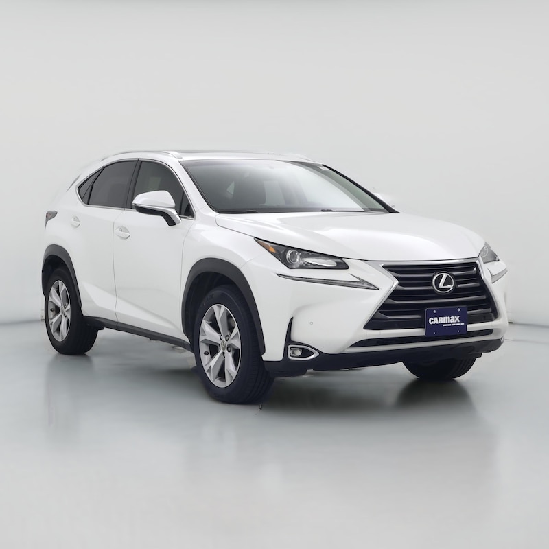 2017 Lexus NX 200t