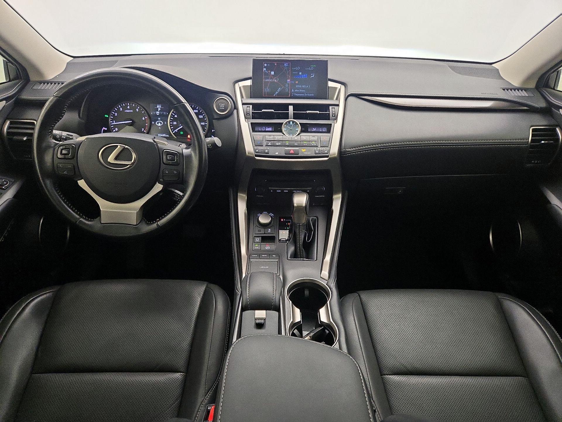 Thumbnail: 2017 Lexus NX - 9