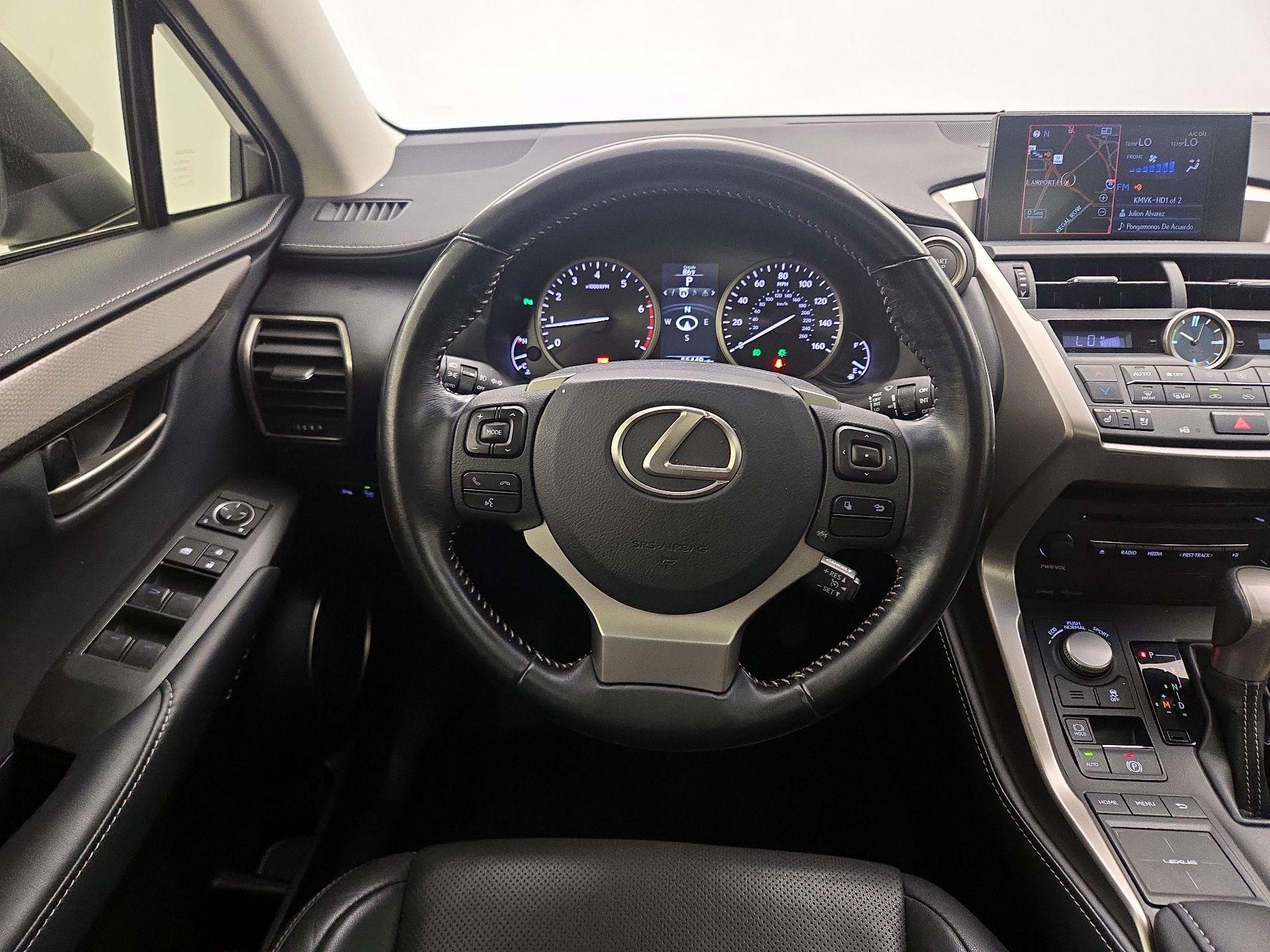 Thumbnail: 2017 Lexus NX - 10