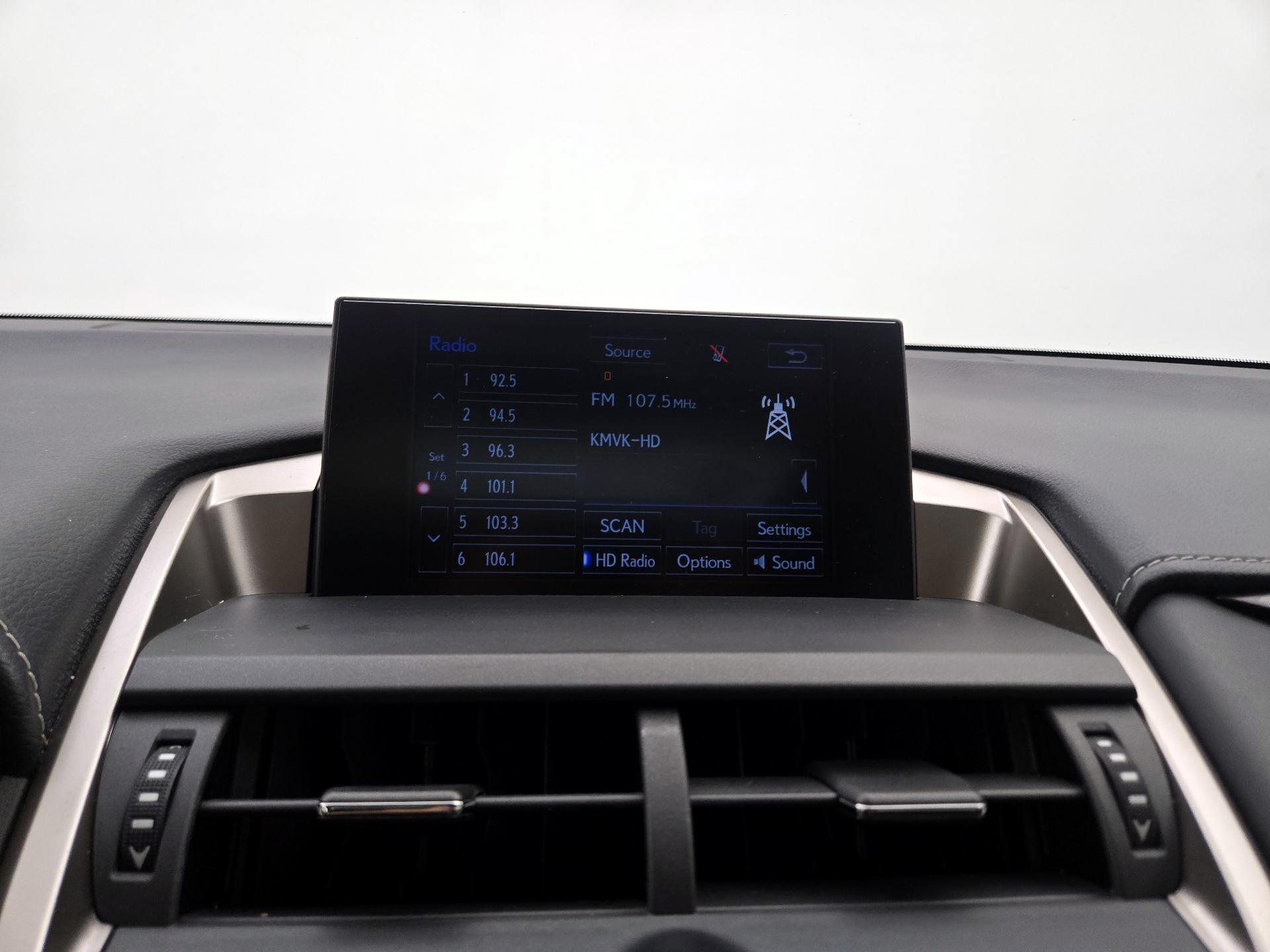 Thumbnail: 2017 Lexus NX - 16