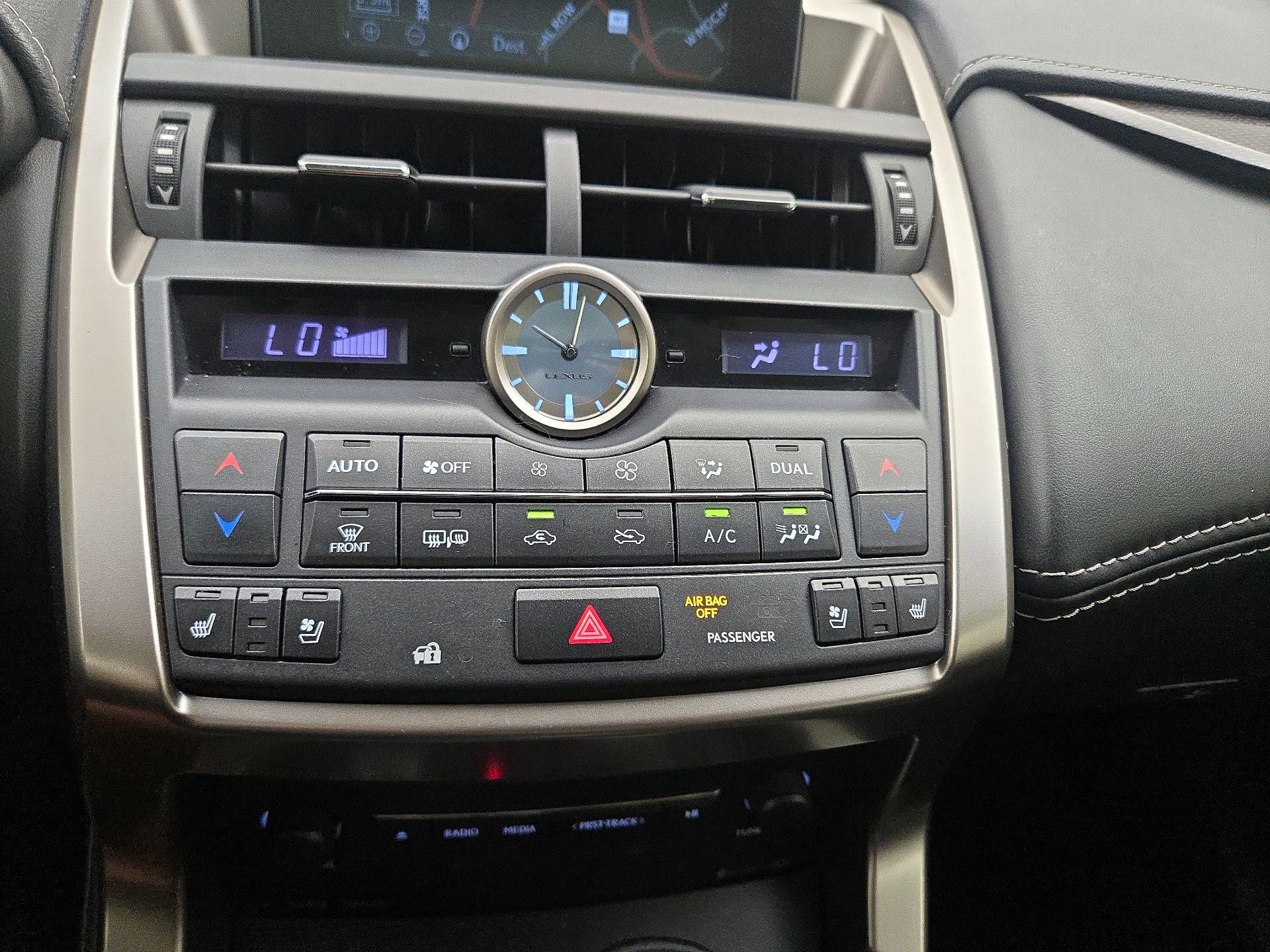 Thumbnail: 2017 Lexus NX - 17