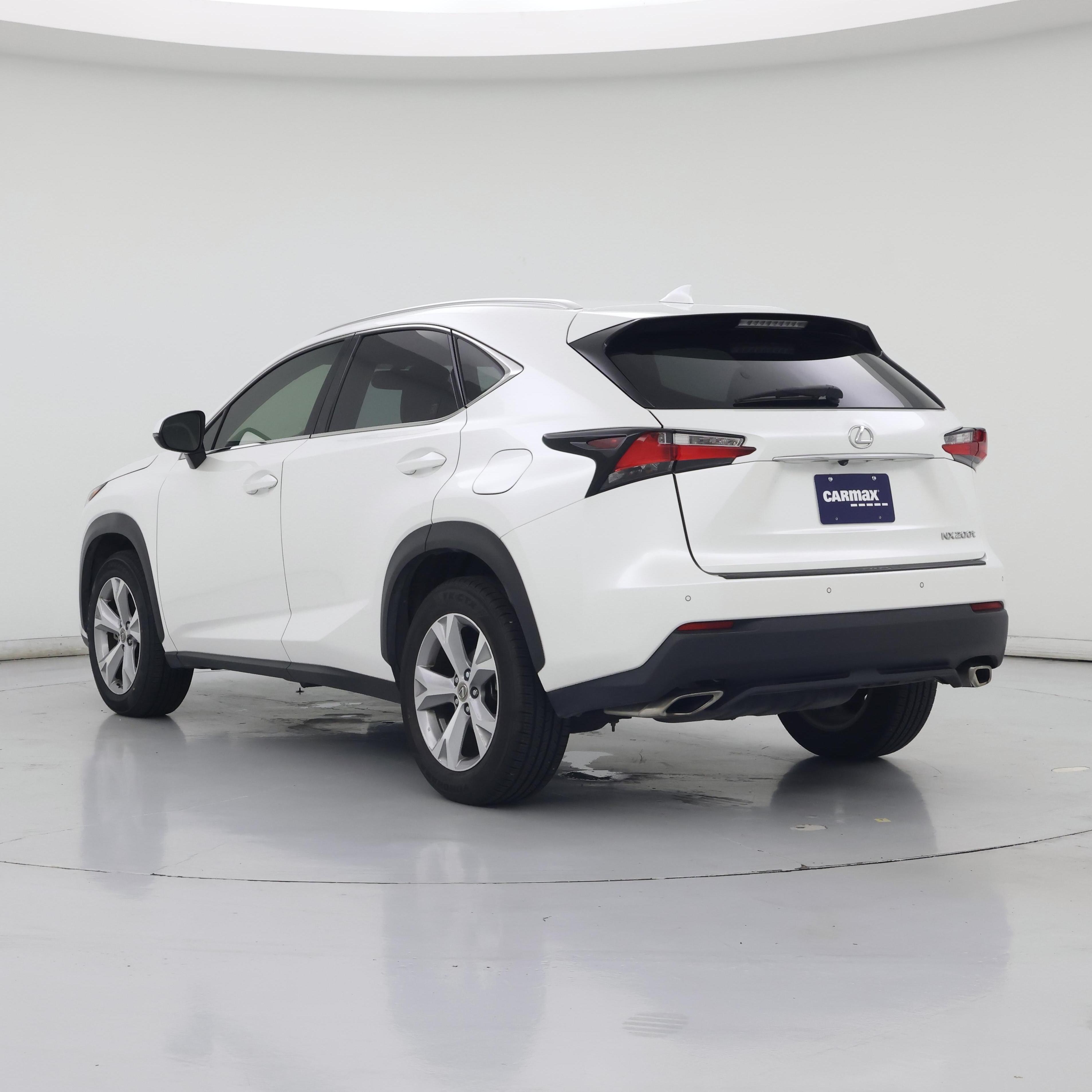 Thumbnail: 2017 Lexus NX - 2