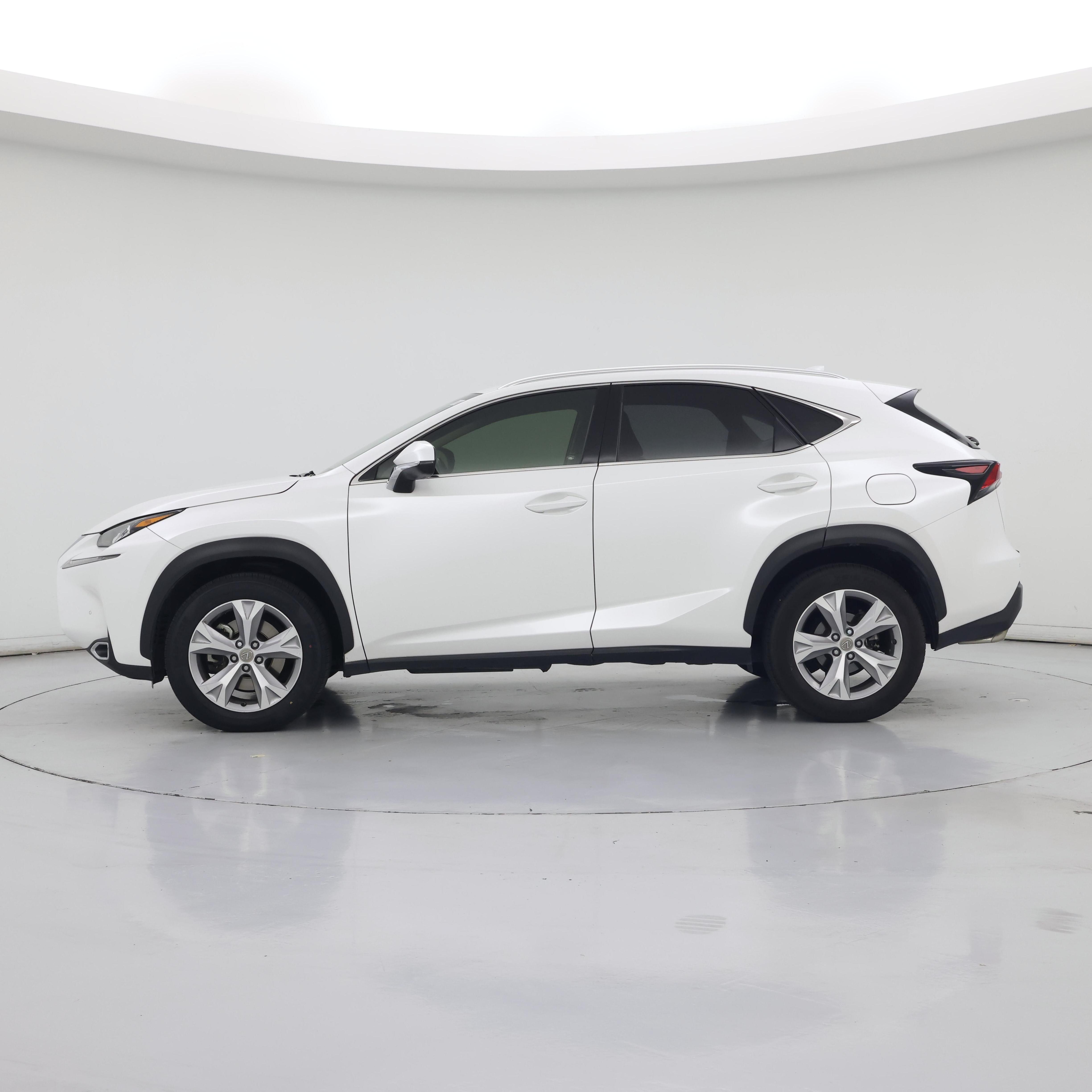Thumbnail: 2017 Lexus NX - 3