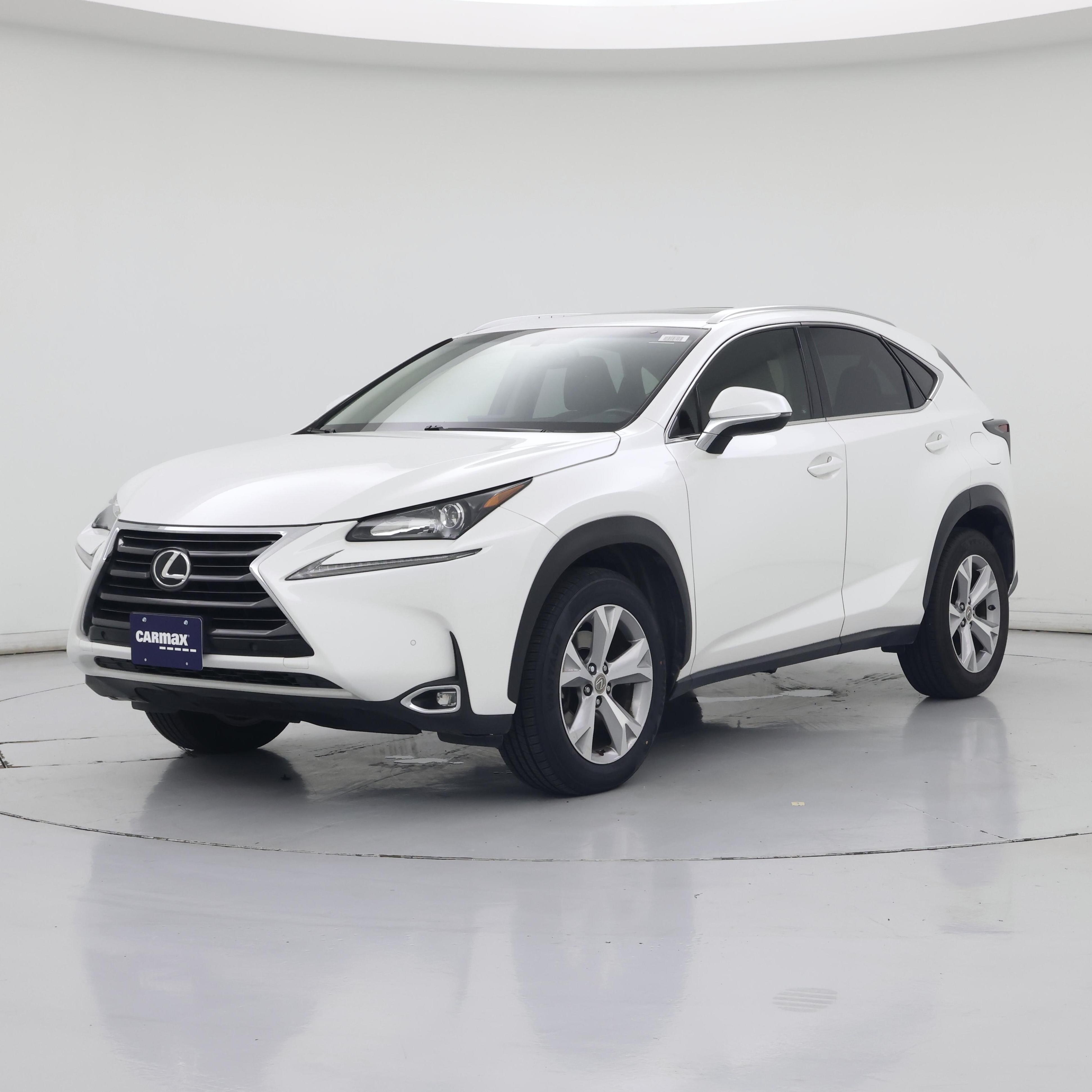 Thumbnail: 2017 Lexus NX - 4