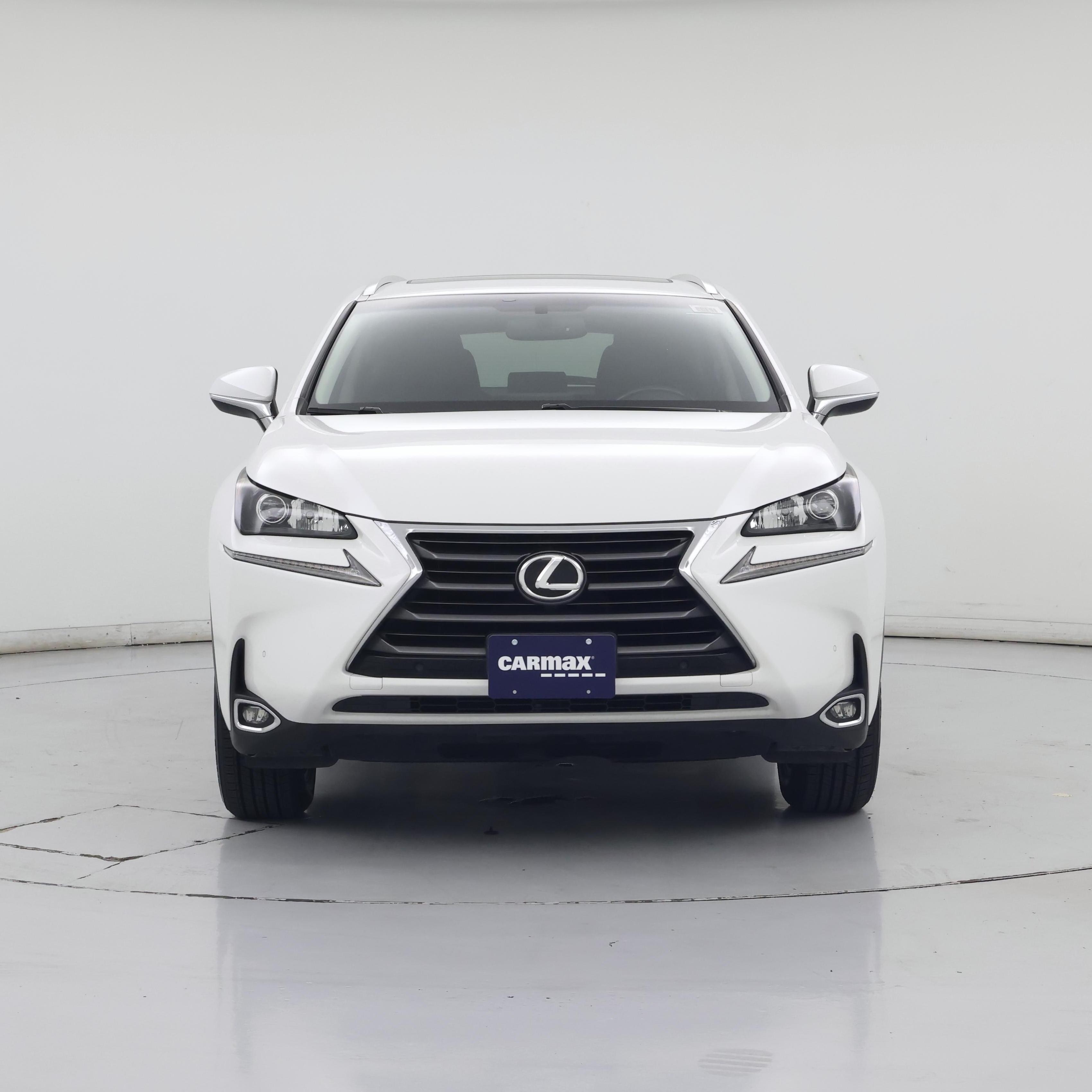 Thumbnail: 2017 Lexus NX - 5