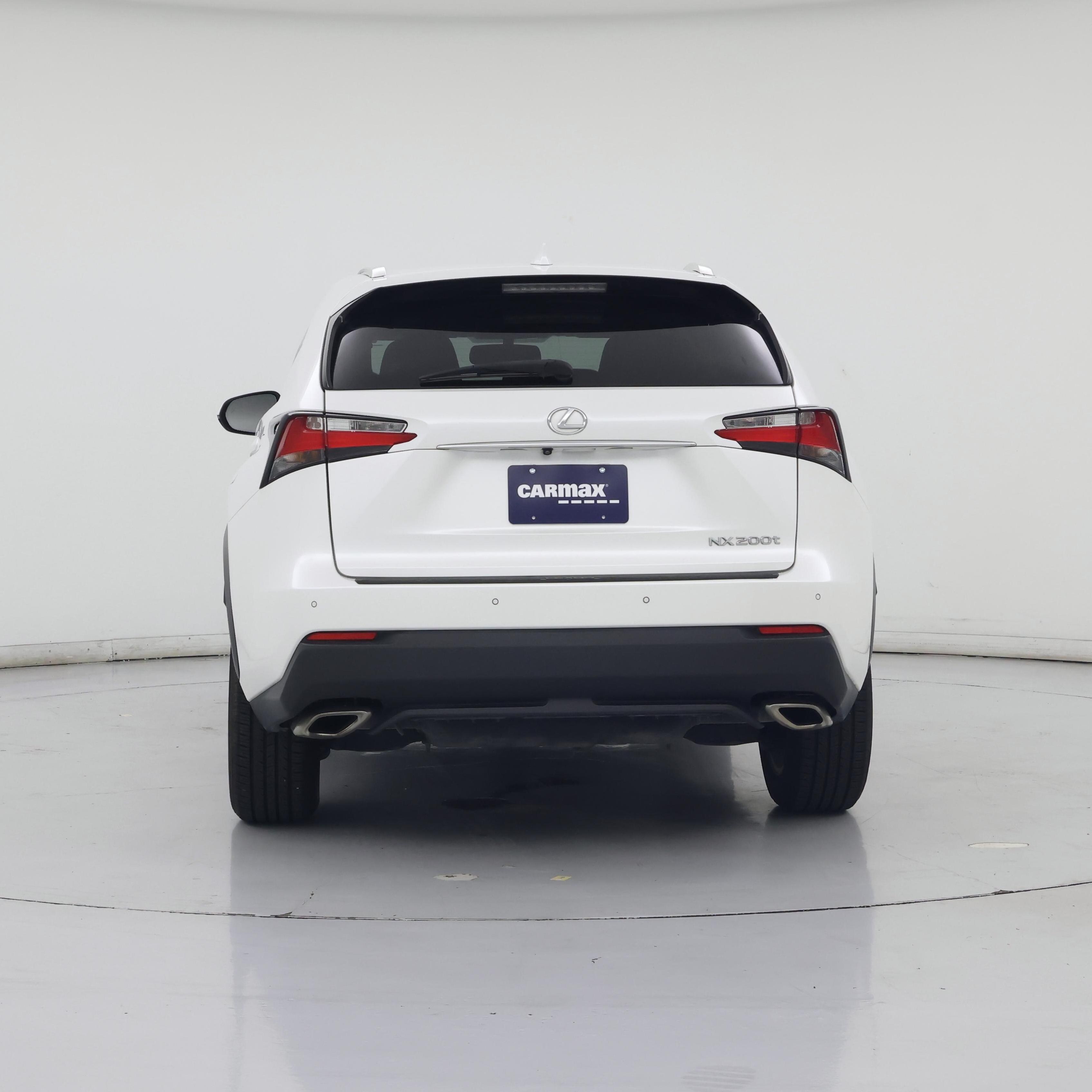 Thumbnail: 2017 Lexus NX - 6