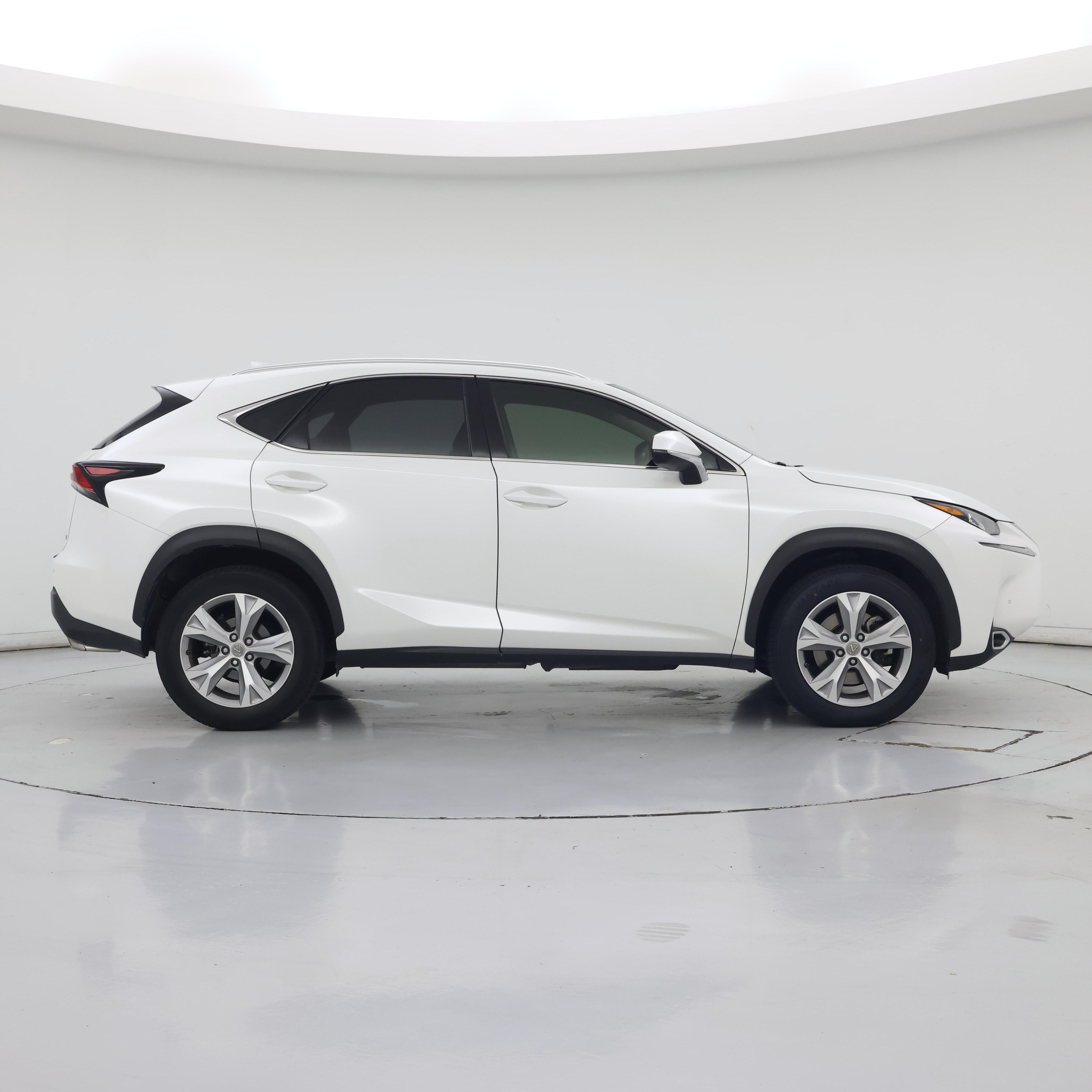 Thumbnail: 2017 Lexus NX - 7