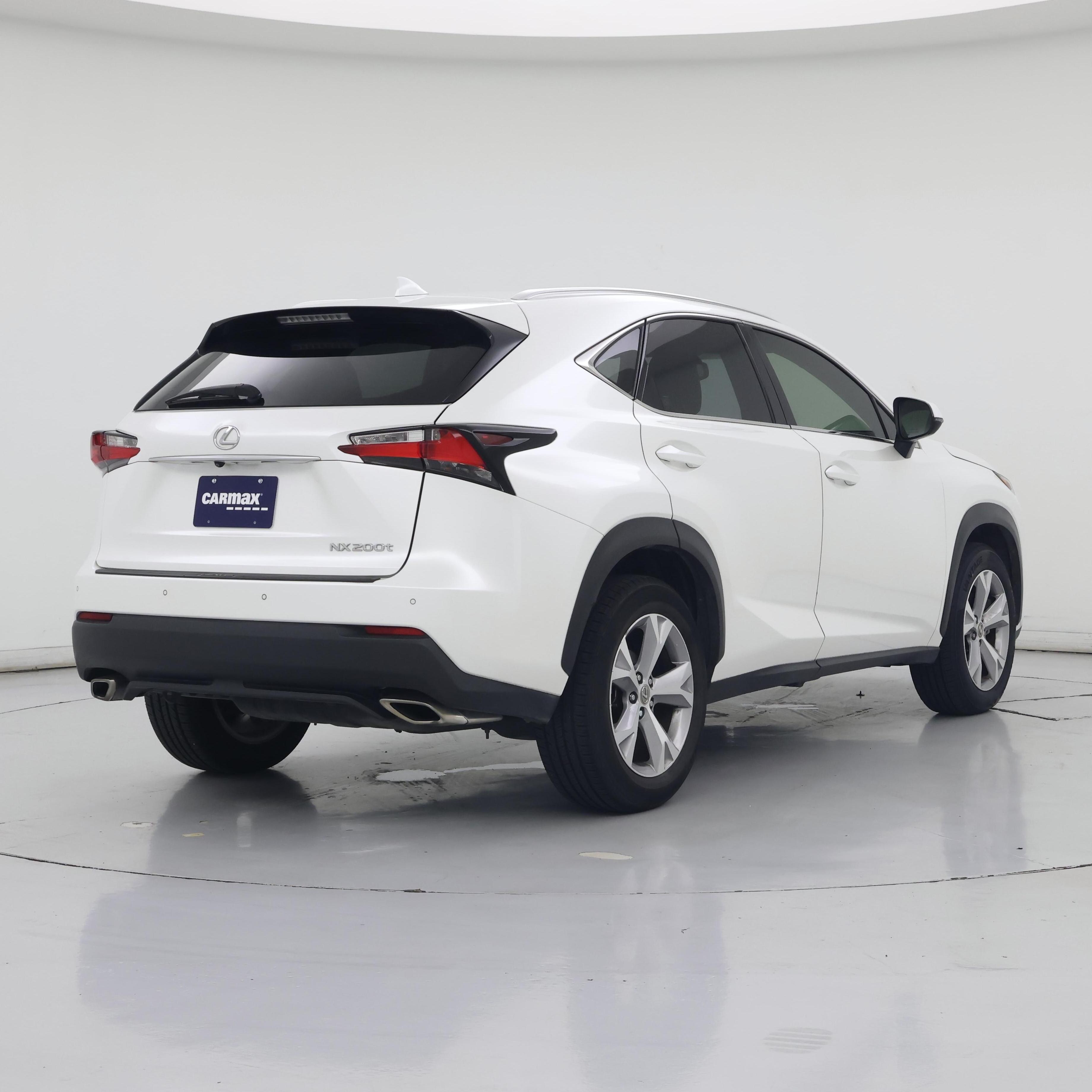 Thumbnail: 2017 Lexus NX - 8