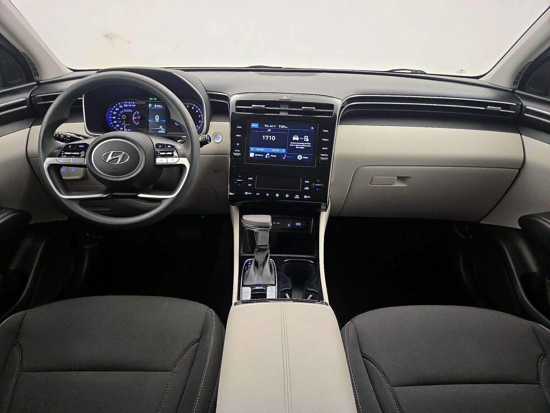 Thumbnail: 2024 Hyundai Tucson - 9