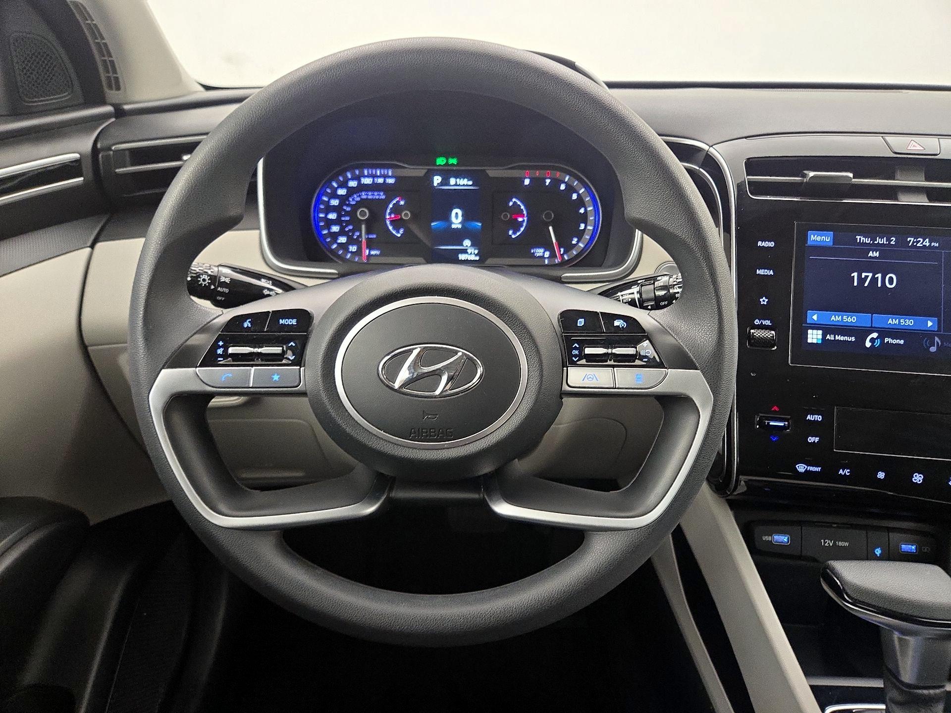Thumbnail: 2024 Hyundai Tucson - 10