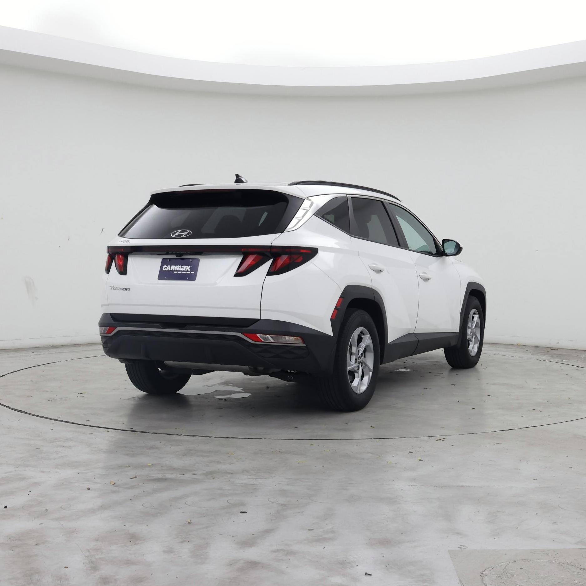Thumbnail: 2024 Hyundai Tucson - 8