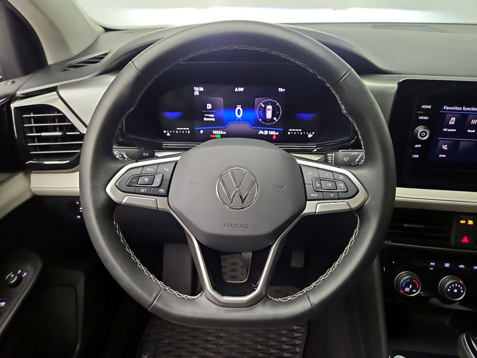 2025 Volkswagen Taos S - Photo 11