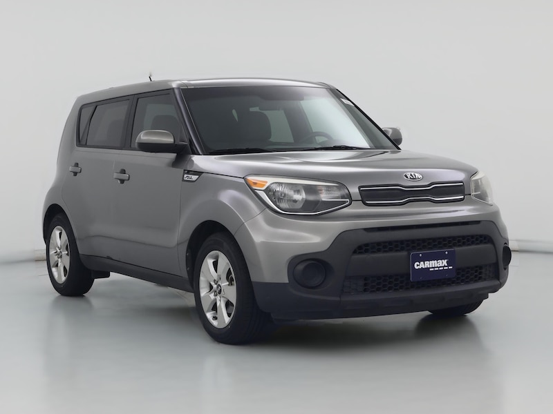 2017 Kia Soul  -
                  Irving, TX