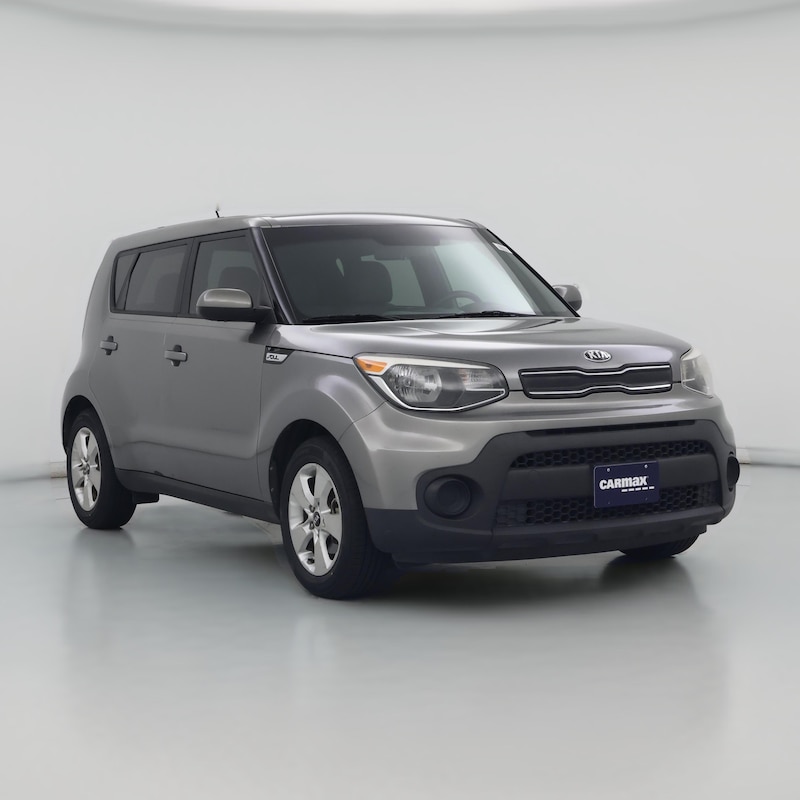 2017 Kia Soul