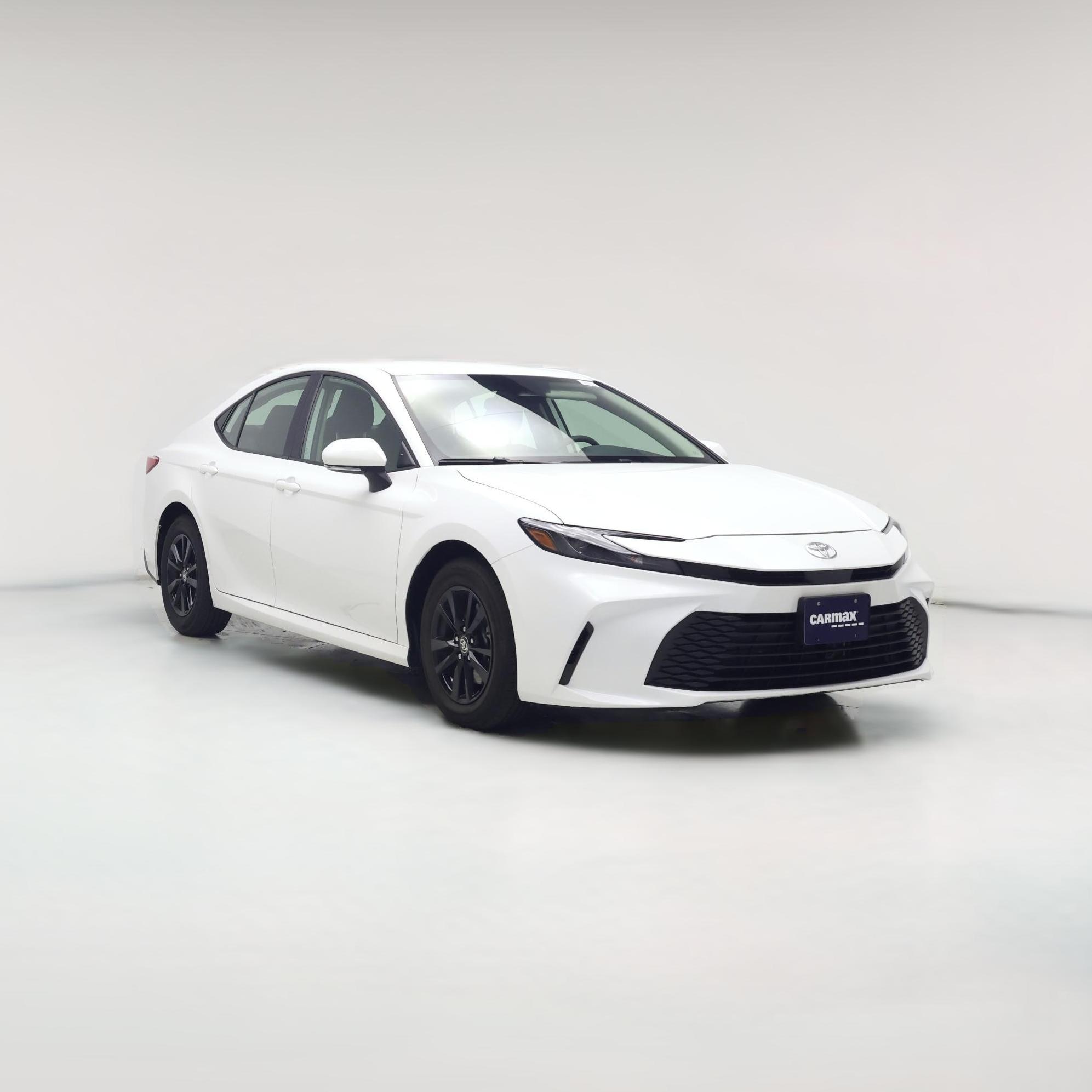 Thumbnail: 2026 Toyota Camry - 1