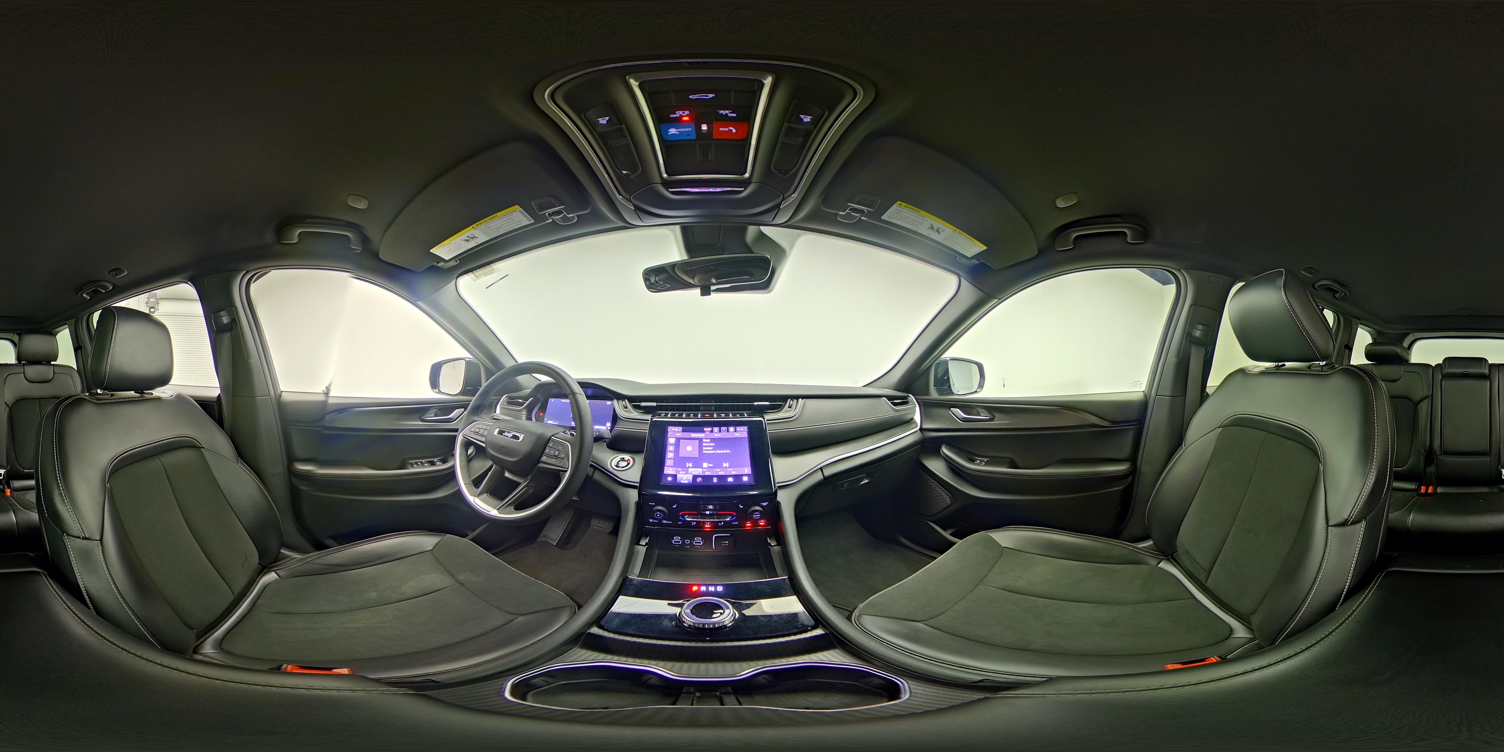 2025 Jeep Grand Cherokee Altitude, photo 22
