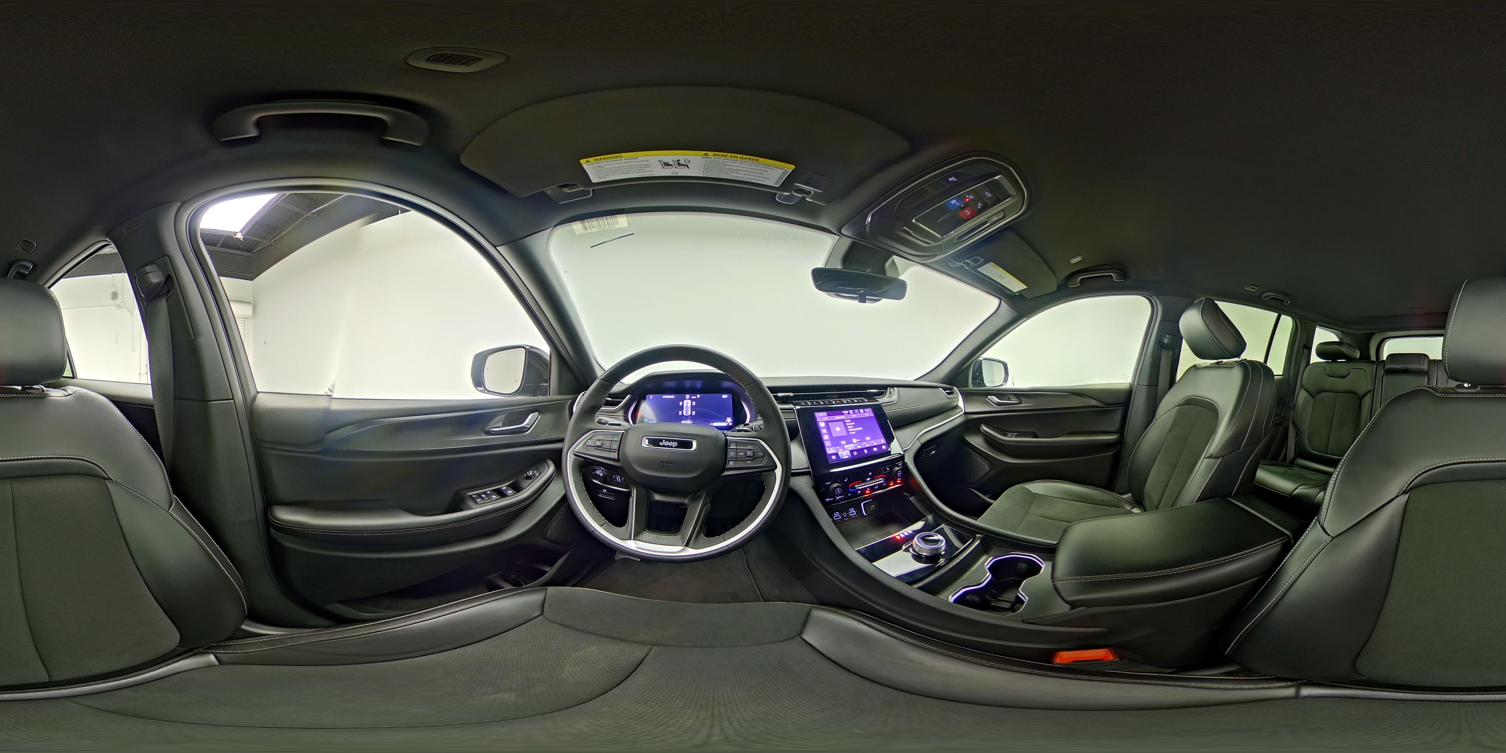 2025 Jeep Grand Cherokee Altitude, photo 24