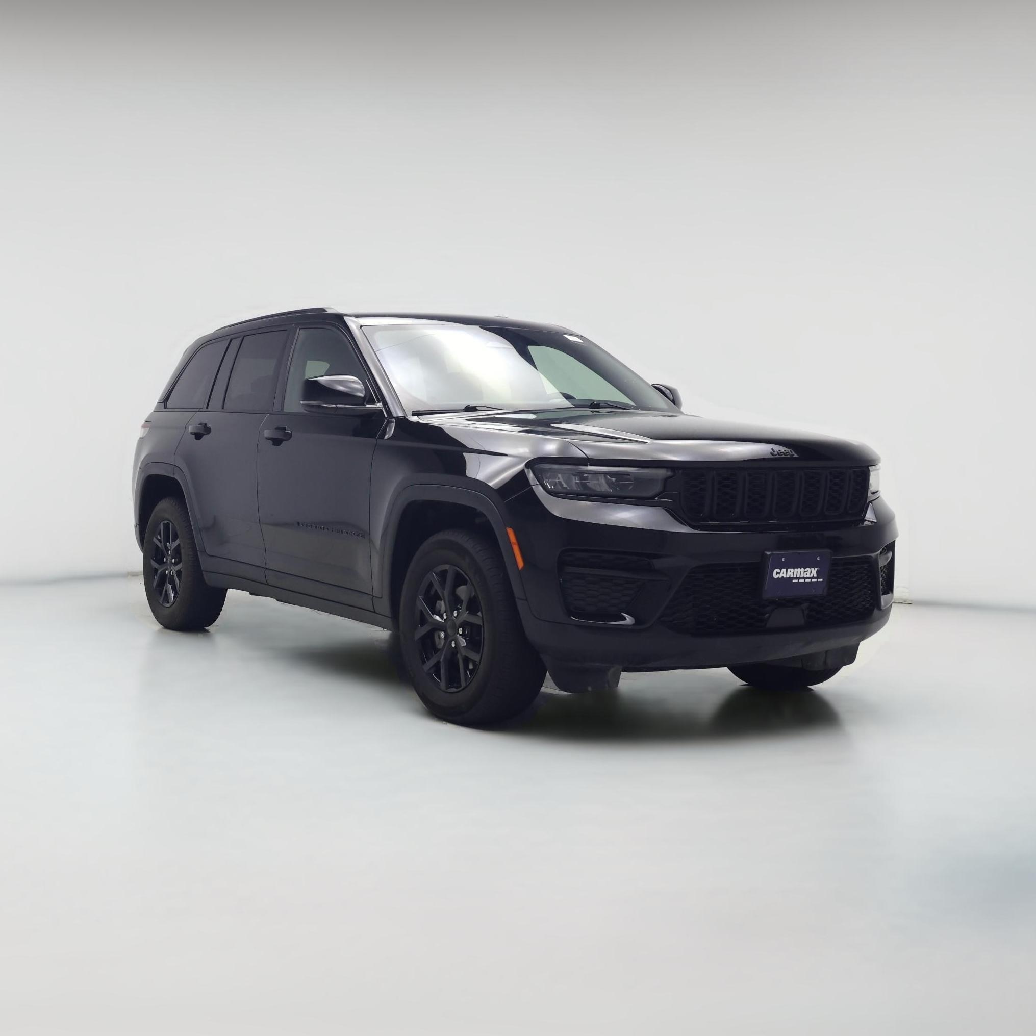 Thumbnail: 2025 Jeep Grand Cherokee - 1