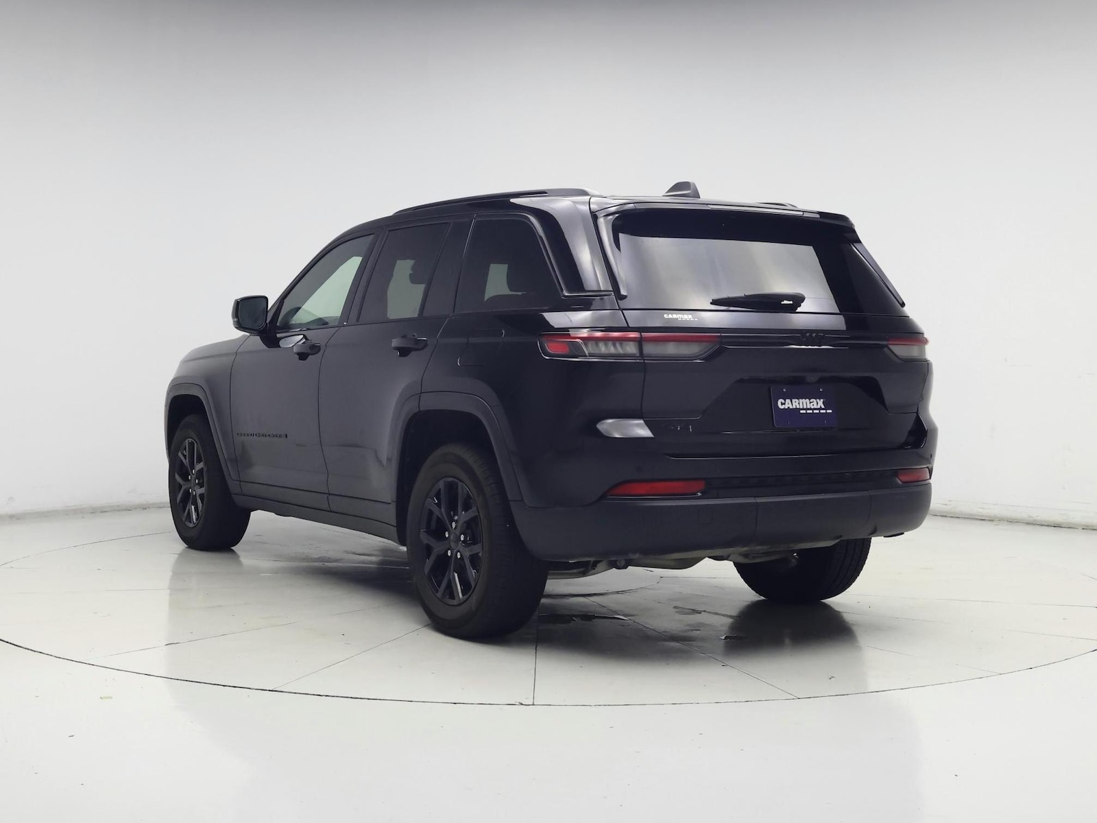 2025 Jeep Grand Cherokee Altitude, photo 3