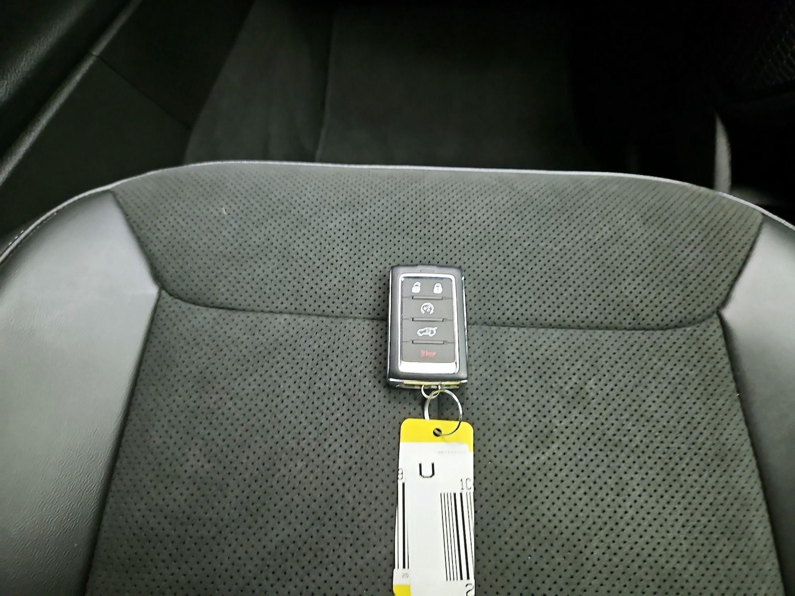 2025 Jeep Grand Cherokee Altitude, photo 21