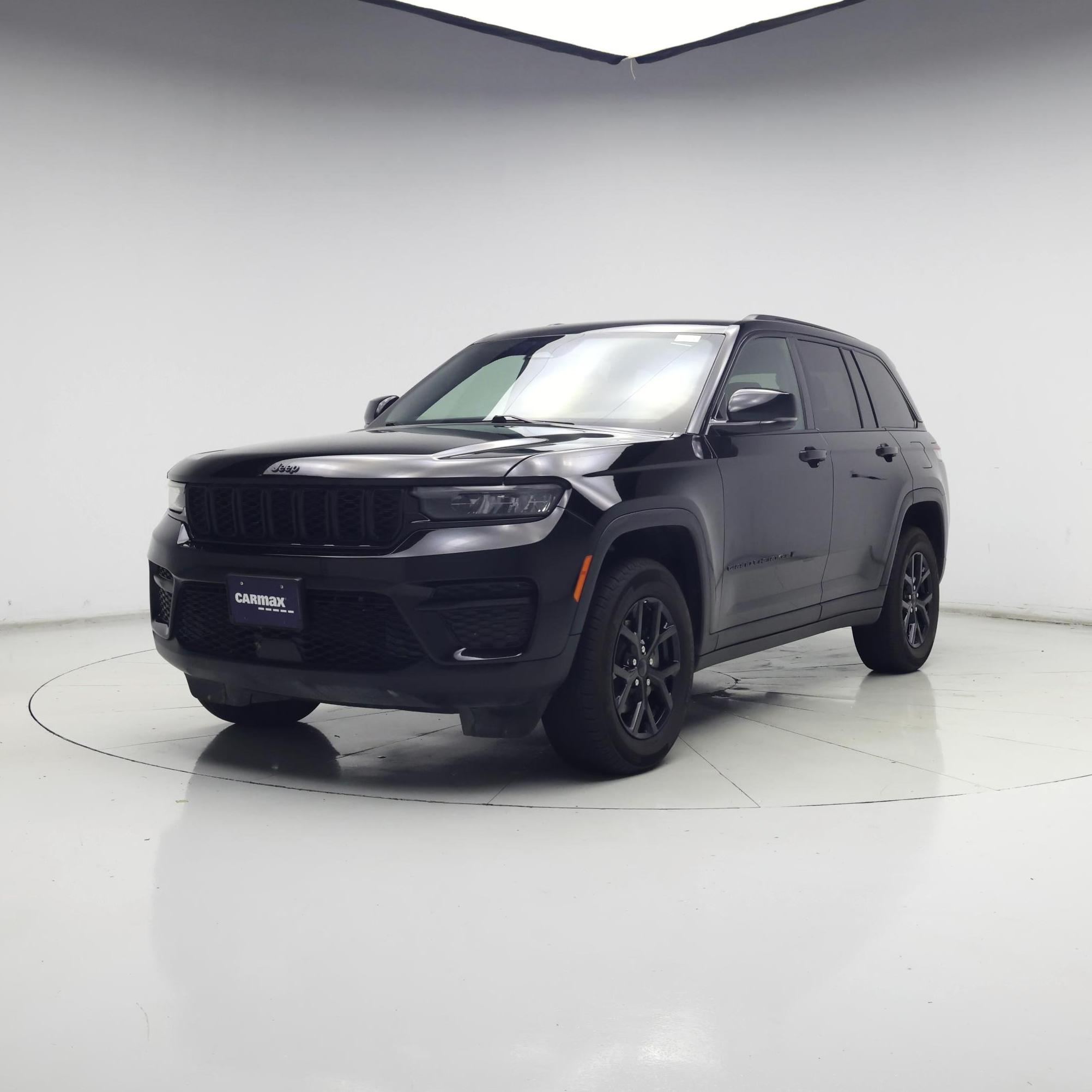 Thumbnail: 2025 Jeep Grand Cherokee - 4