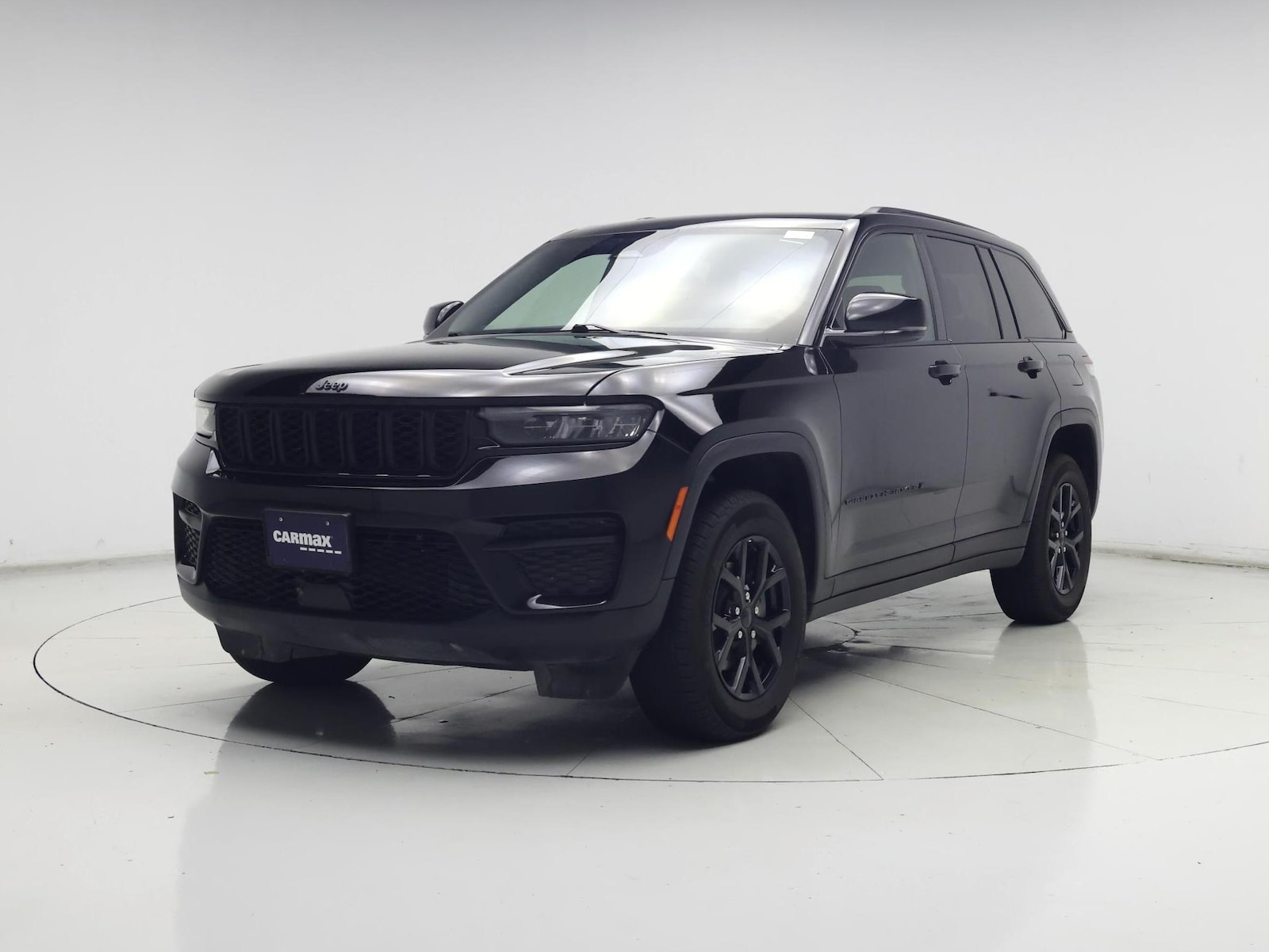 2025 Jeep Grand Cherokee Altitude, photo 5
