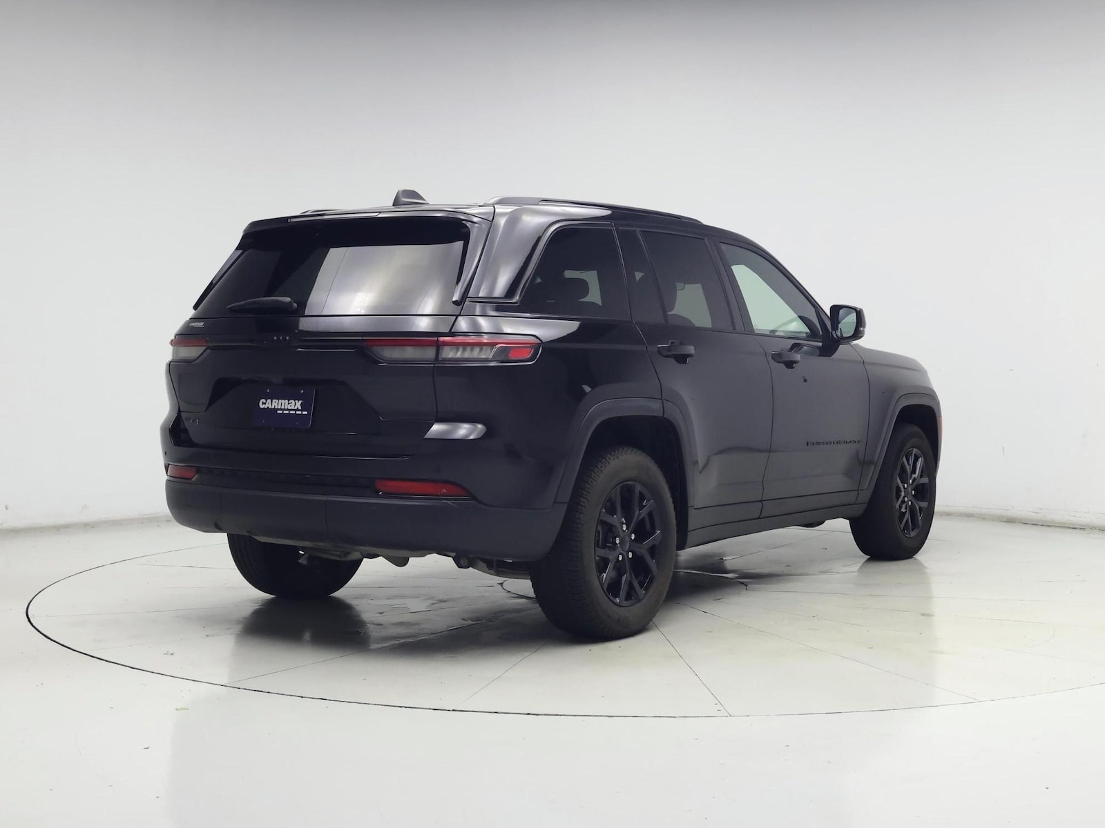 2025 Jeep Grand Cherokee Altitude, photo 9