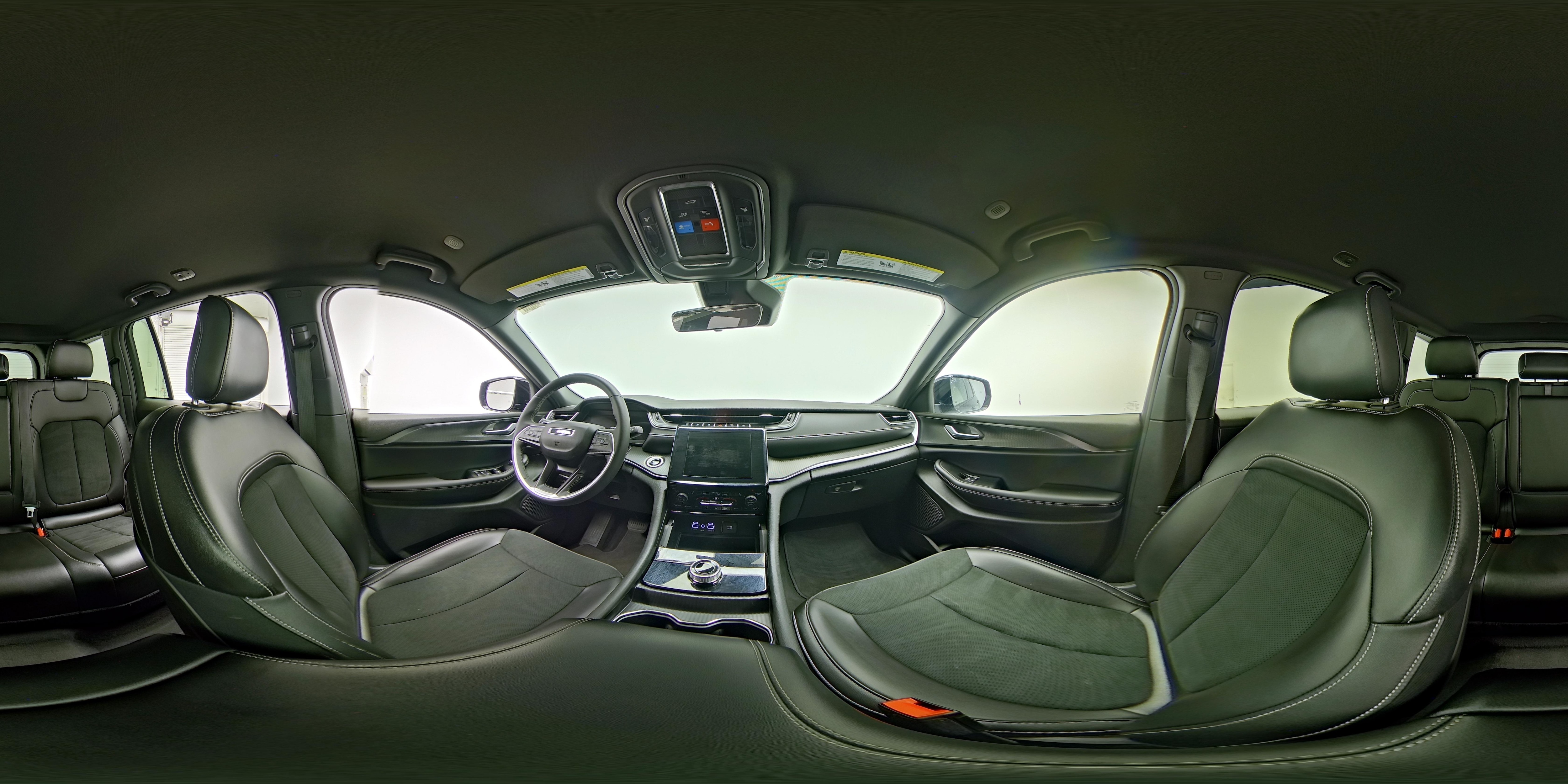 2025 Jeep Grand Cherokee Altitude - Photo 24
