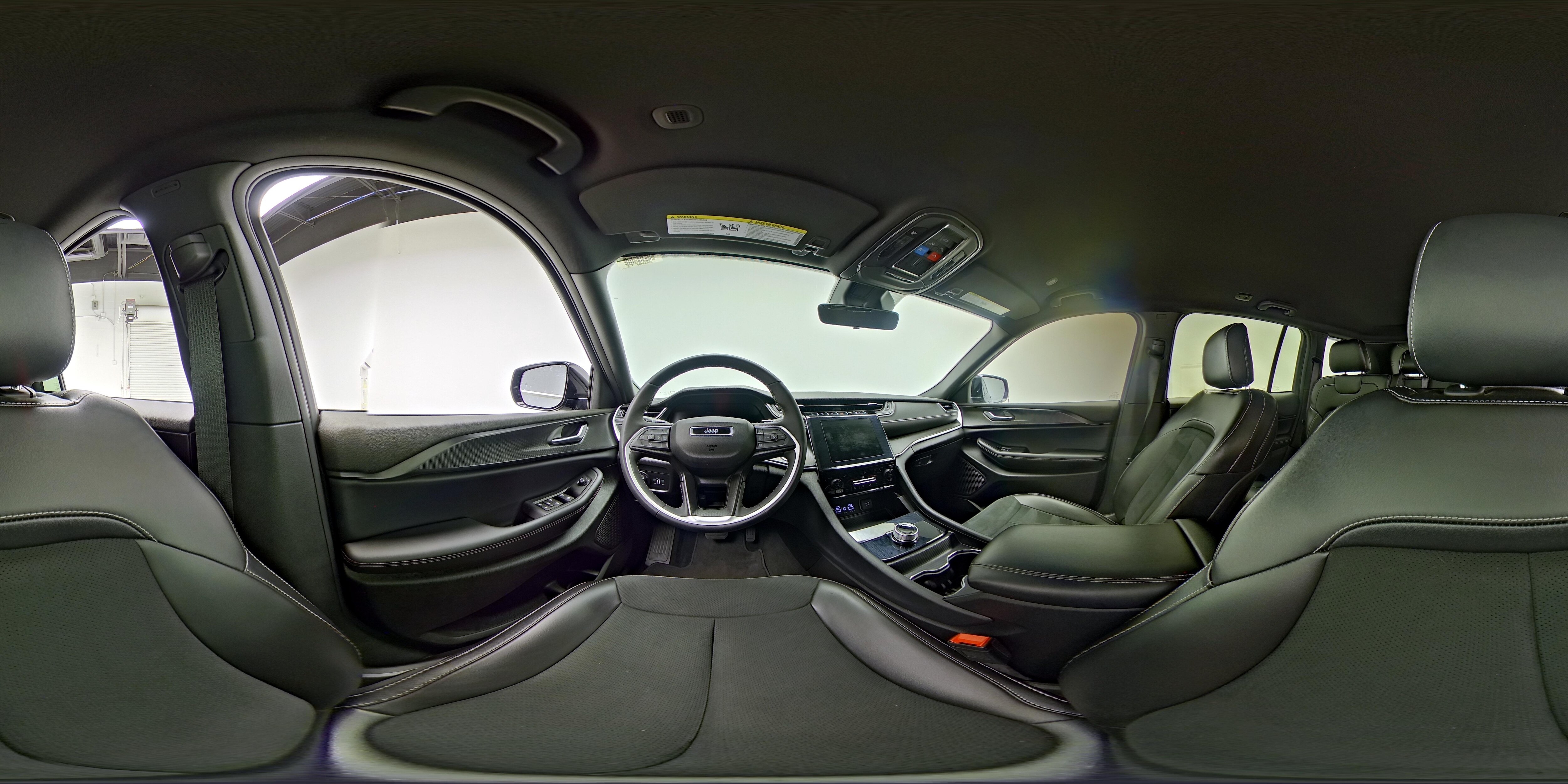 2025 Jeep Grand Cherokee Altitude - Photo 26