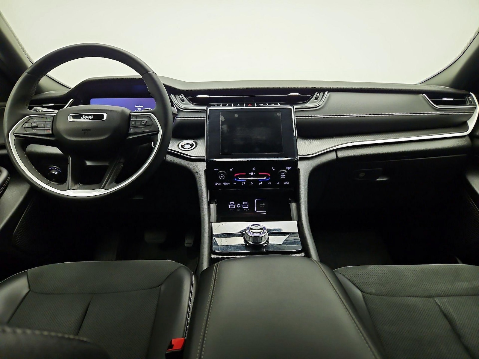 2025 Jeep Grand Cherokee Altitude - Photo 10