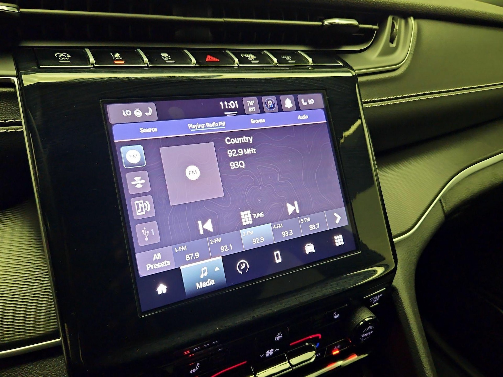2025 Jeep Grand Cherokee Altitude - Photo 16