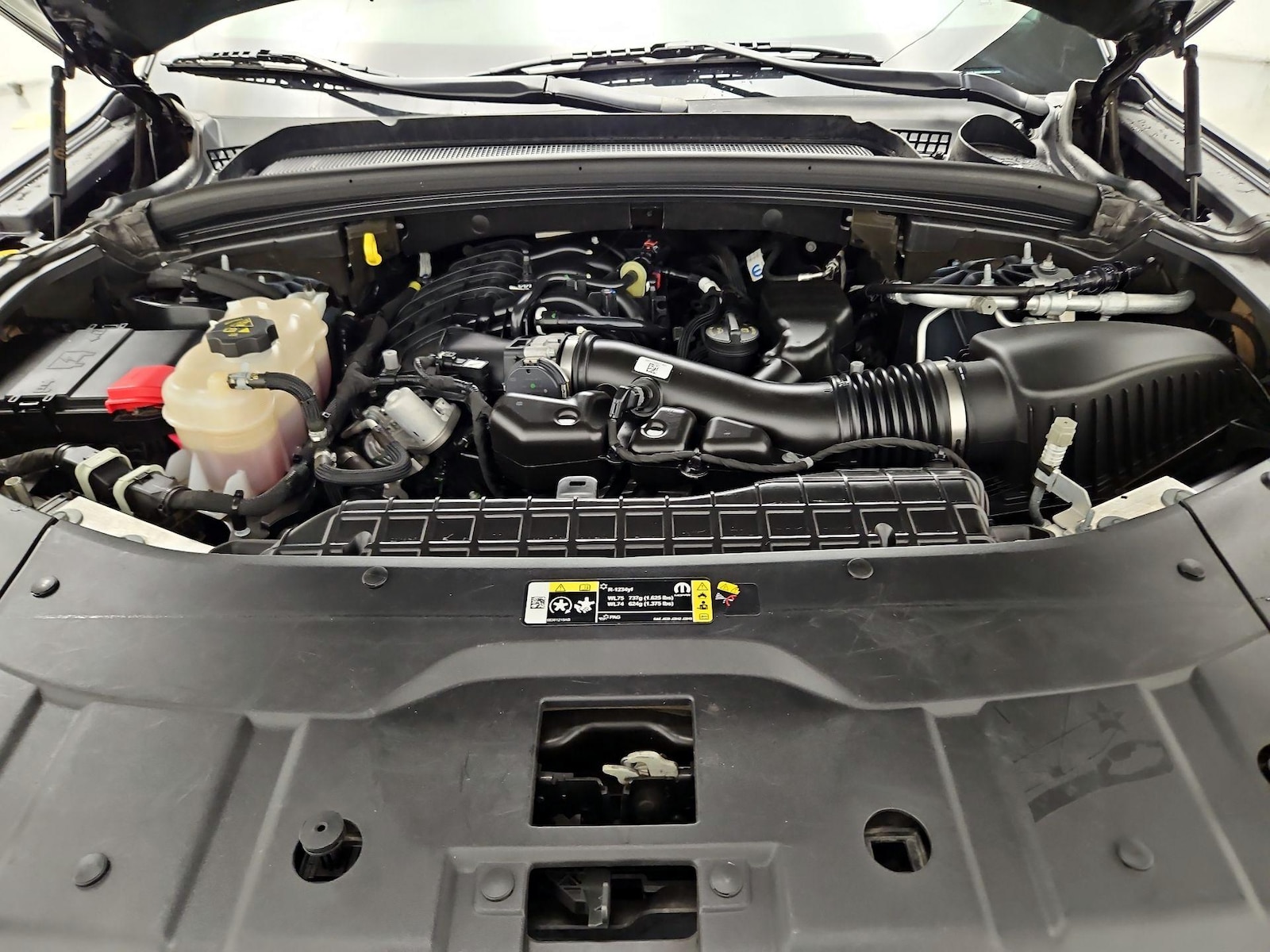 2025 Jeep Grand Cherokee Altitude - Photo 22