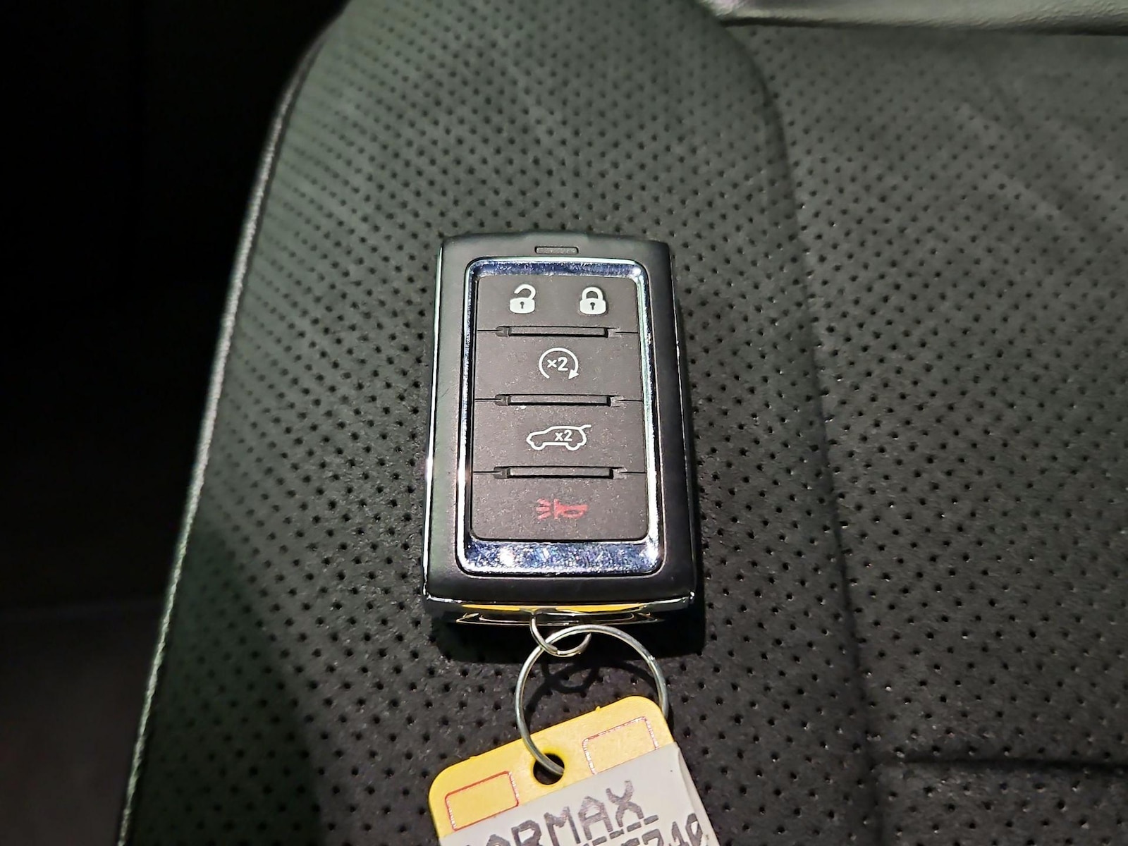 2025 Jeep Grand Cherokee Altitude - Photo 23