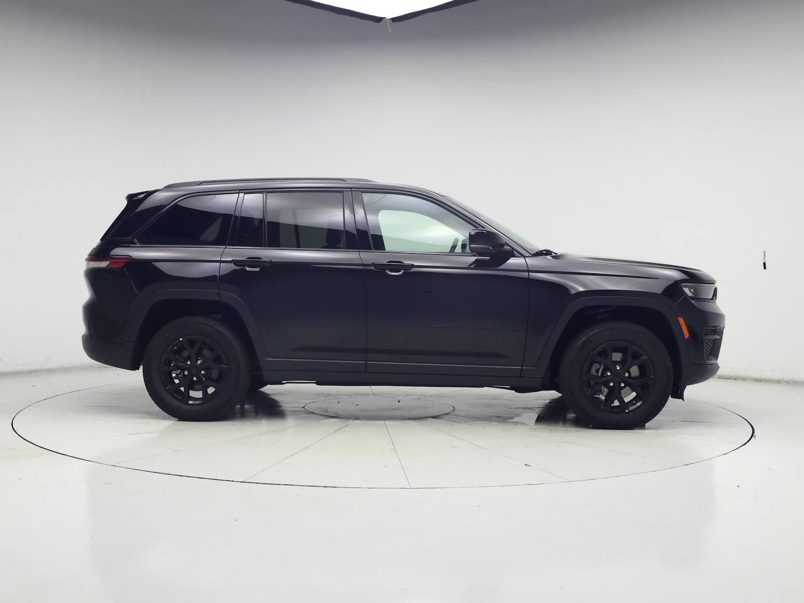 2025 Jeep Grand Cherokee Altitude - Photo 8