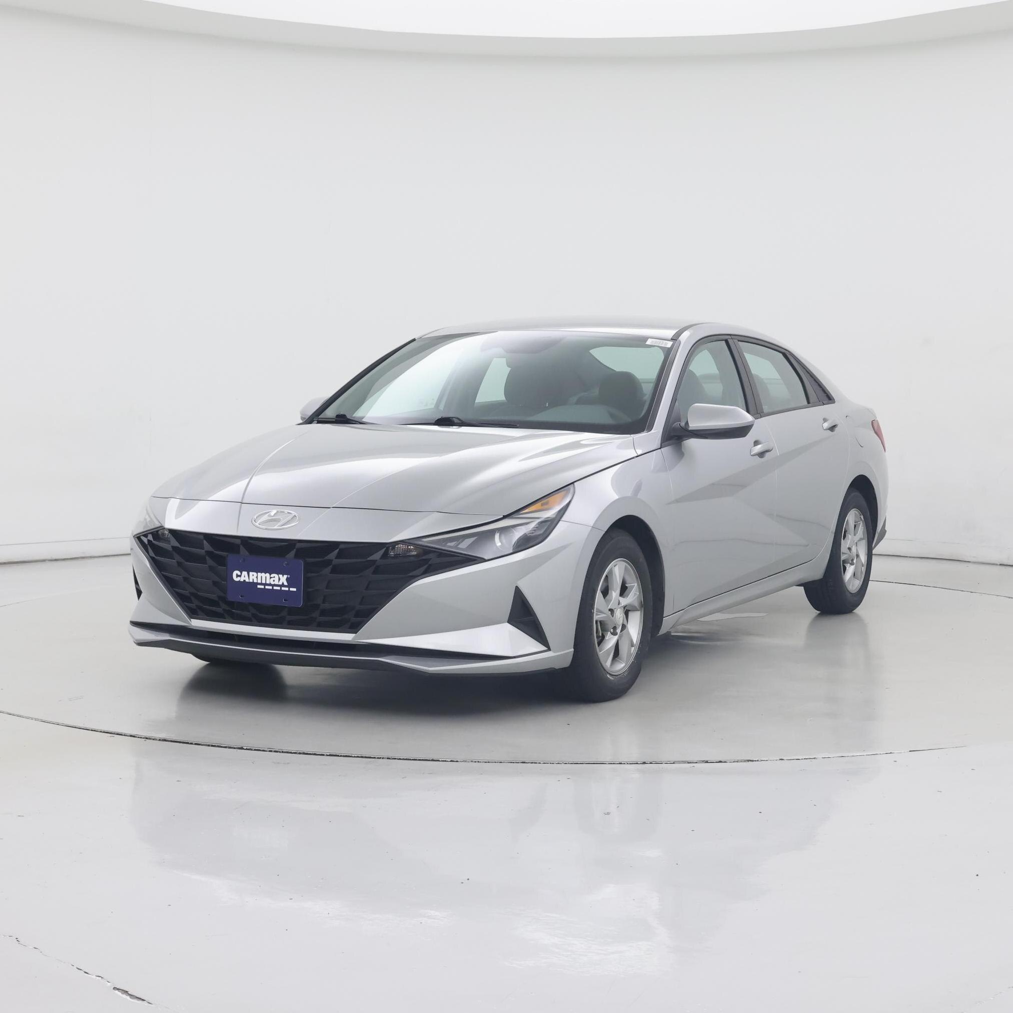 Thumbnail: 2021 Hyundai Elantra - 4