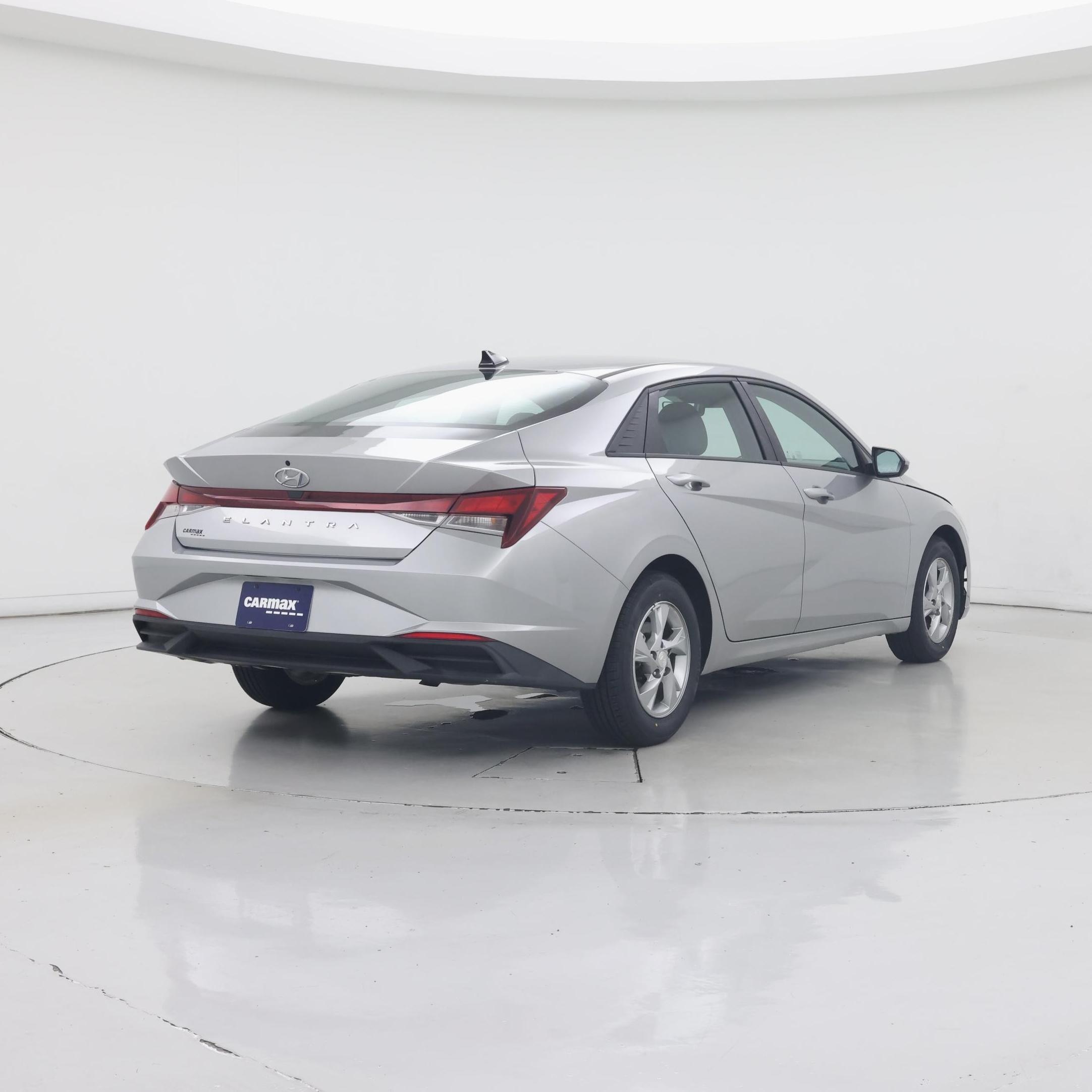Thumbnail: 2021 Hyundai Elantra - 8