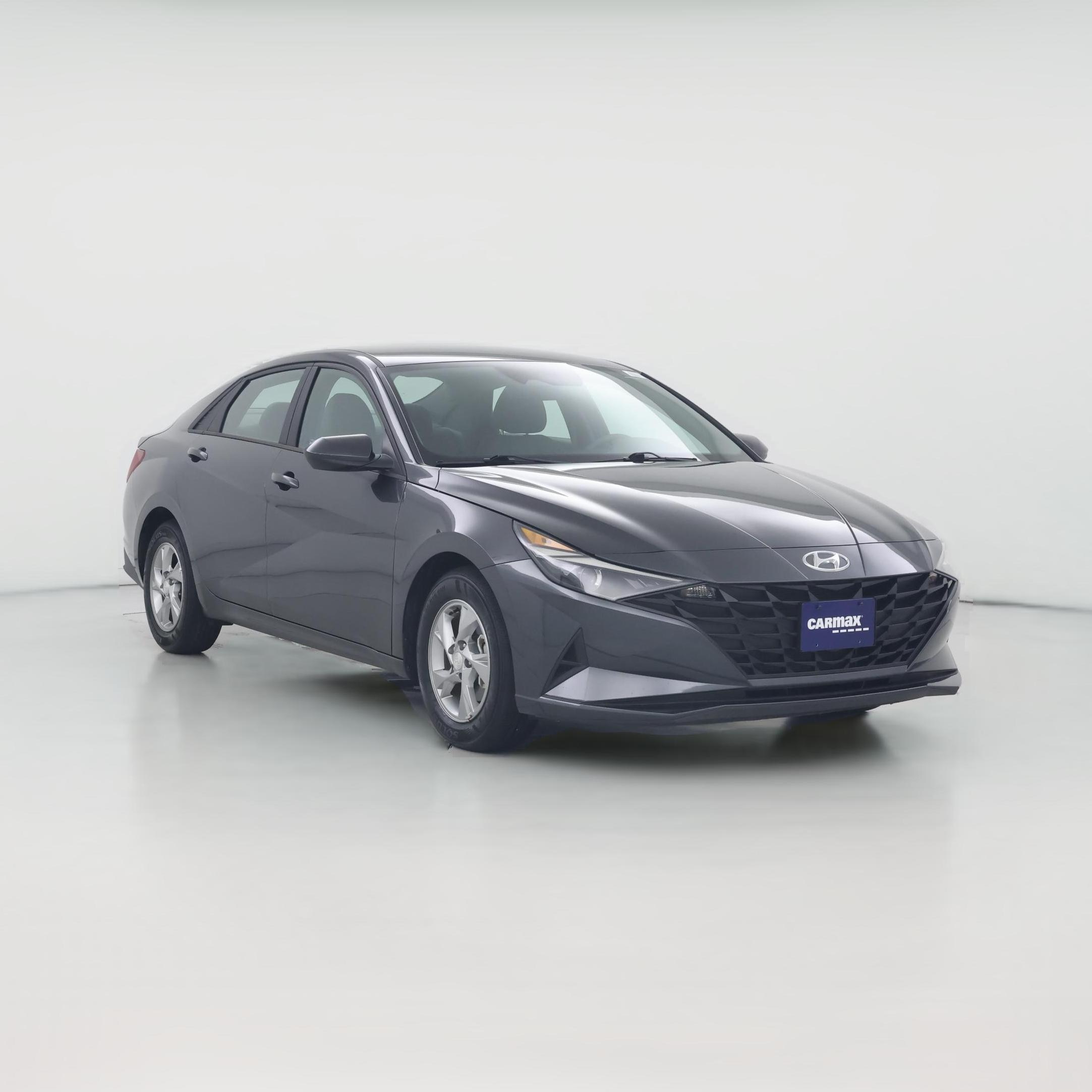 Thumbnail: 2021 Hyundai Elantra - 1