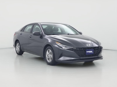2021 Hyundai Elantra SE