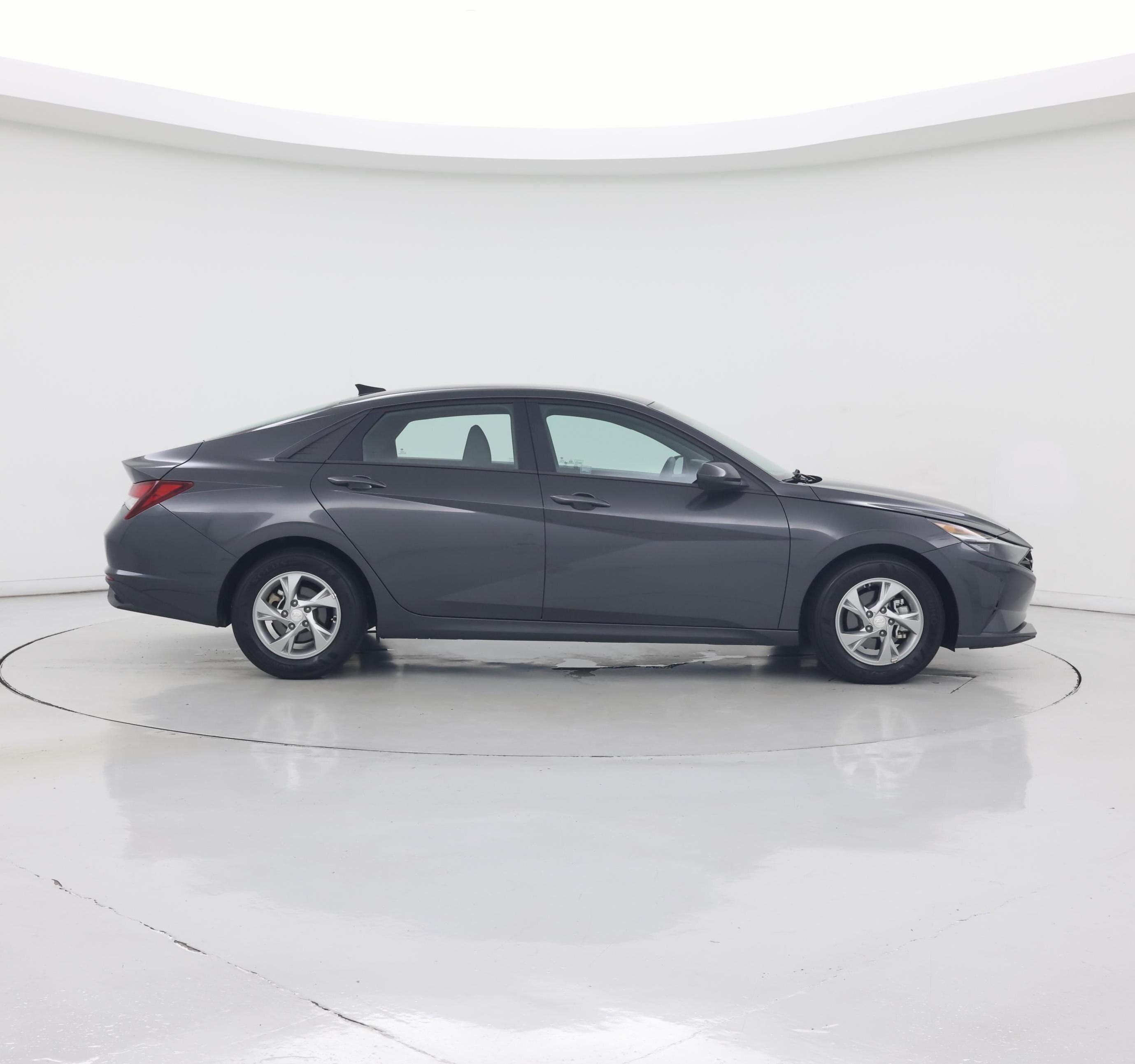 Thumbnail: 2021 Hyundai Elantra - 7