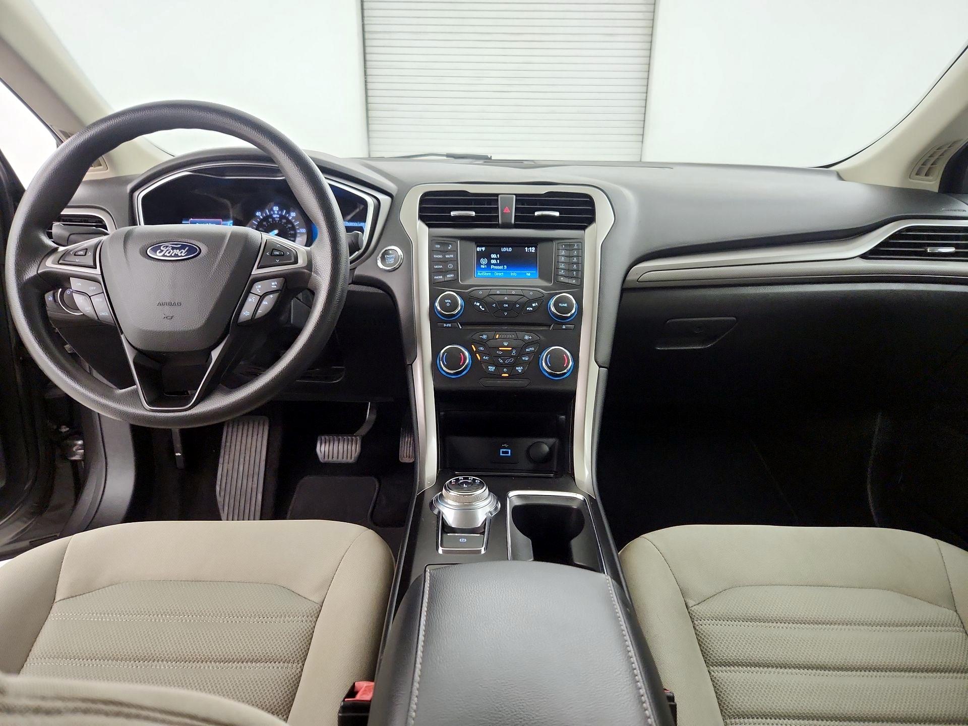 Thumbnail: 2018 Ford Fusion - 9
