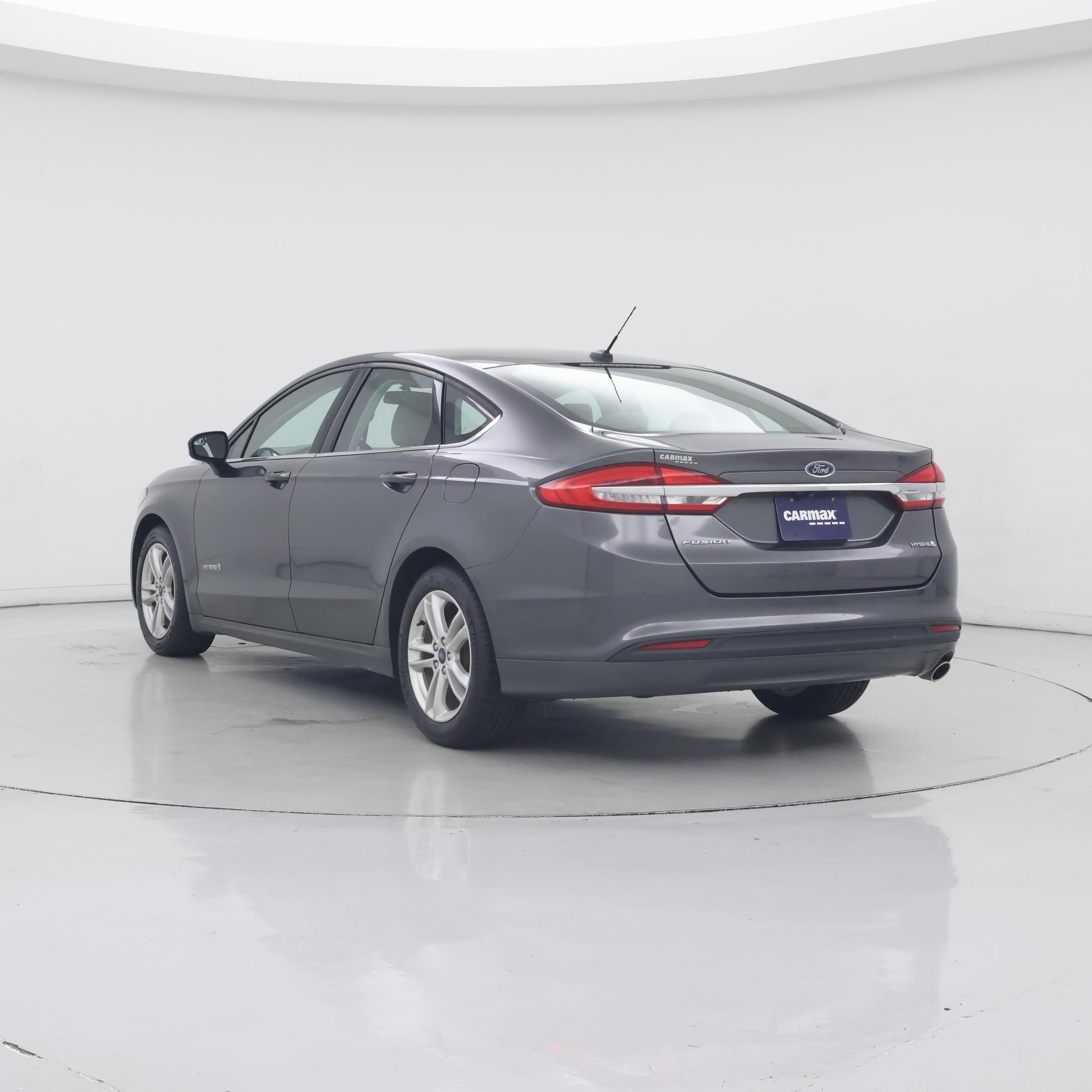 Thumbnail: 2018 Ford Fusion - 2