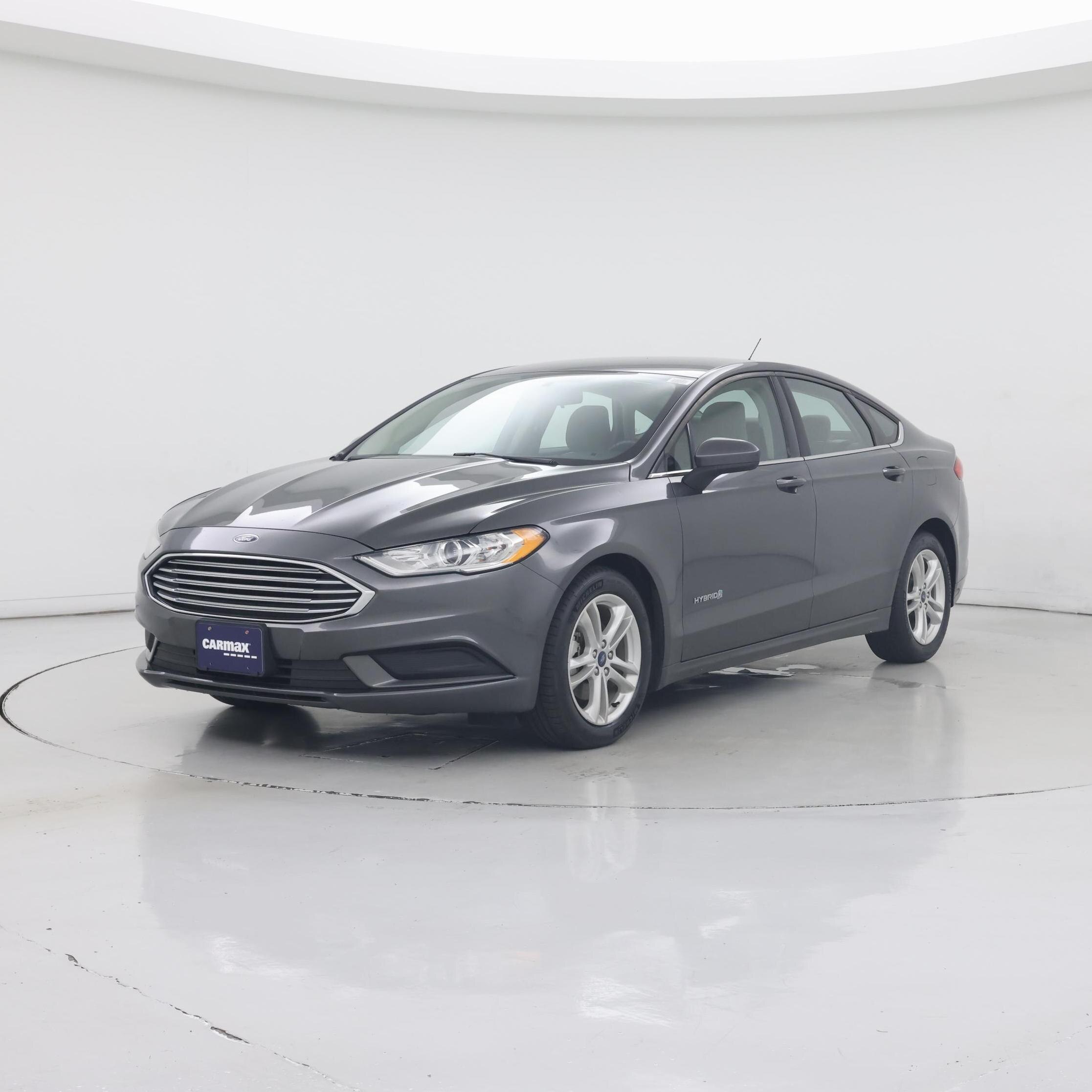 Thumbnail: 2018 Ford Fusion - 4