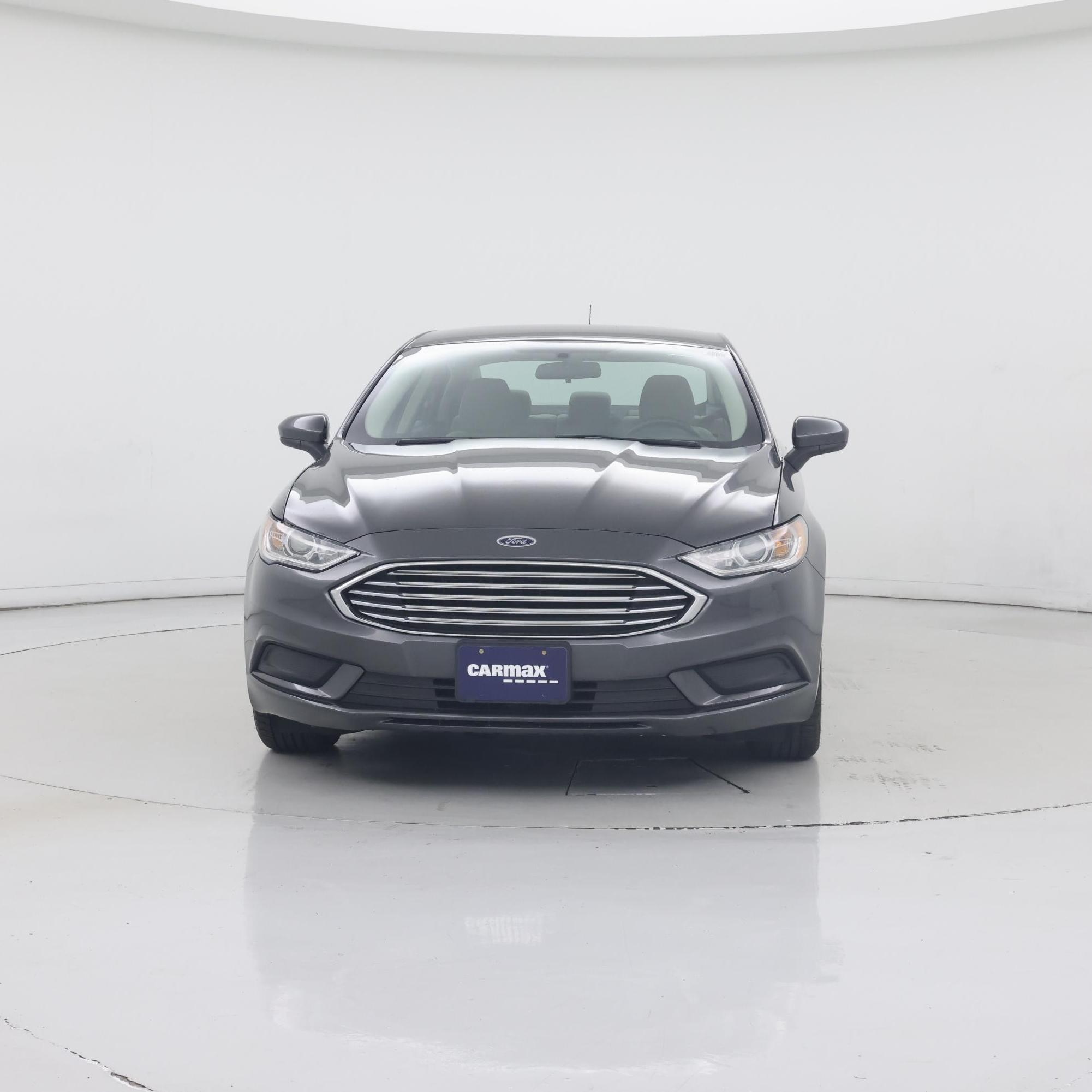 Thumbnail: 2018 Ford Fusion - 5
