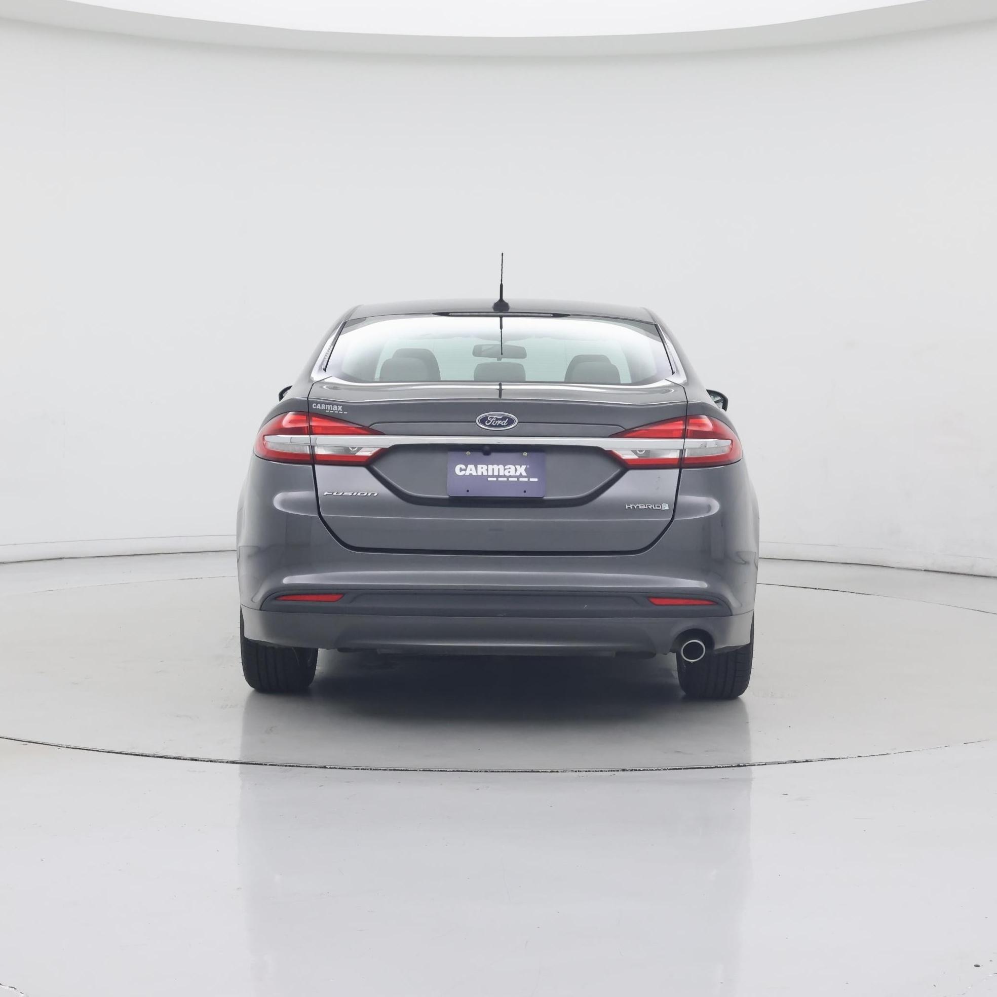 Thumbnail: 2018 Ford Fusion - 6