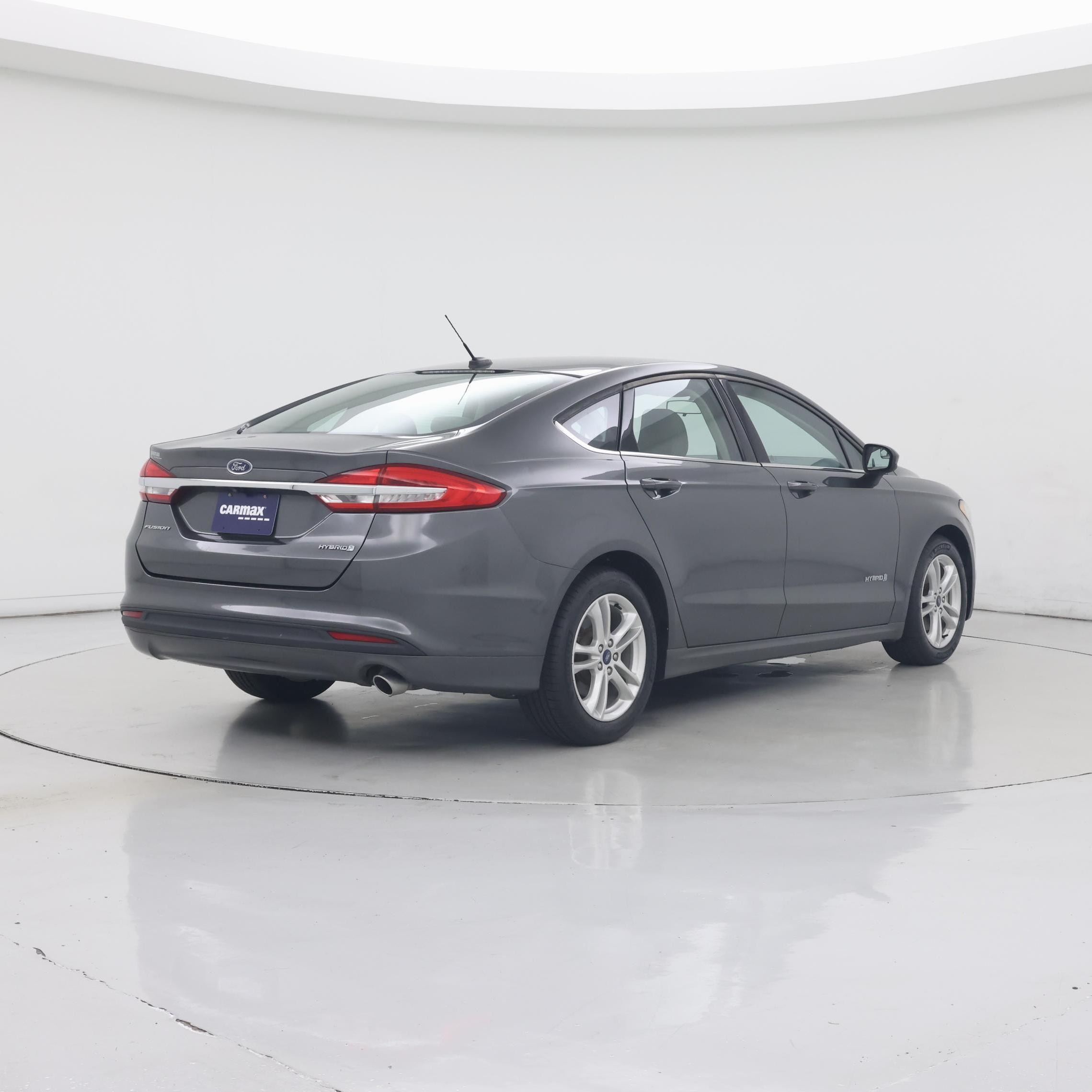Thumbnail: 2018 Ford Fusion - 8