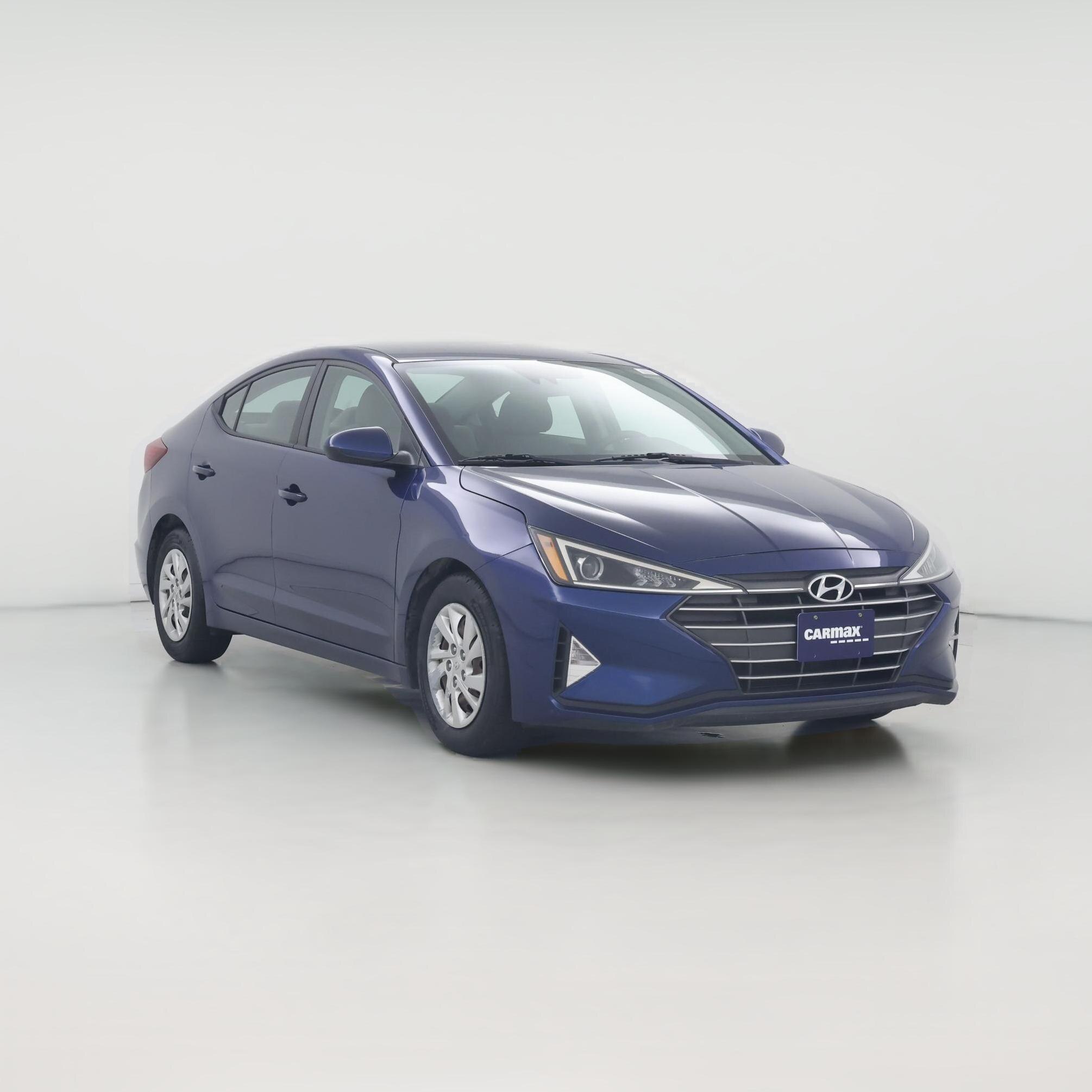Thumbnail: 2020 Hyundai Elantra - 1