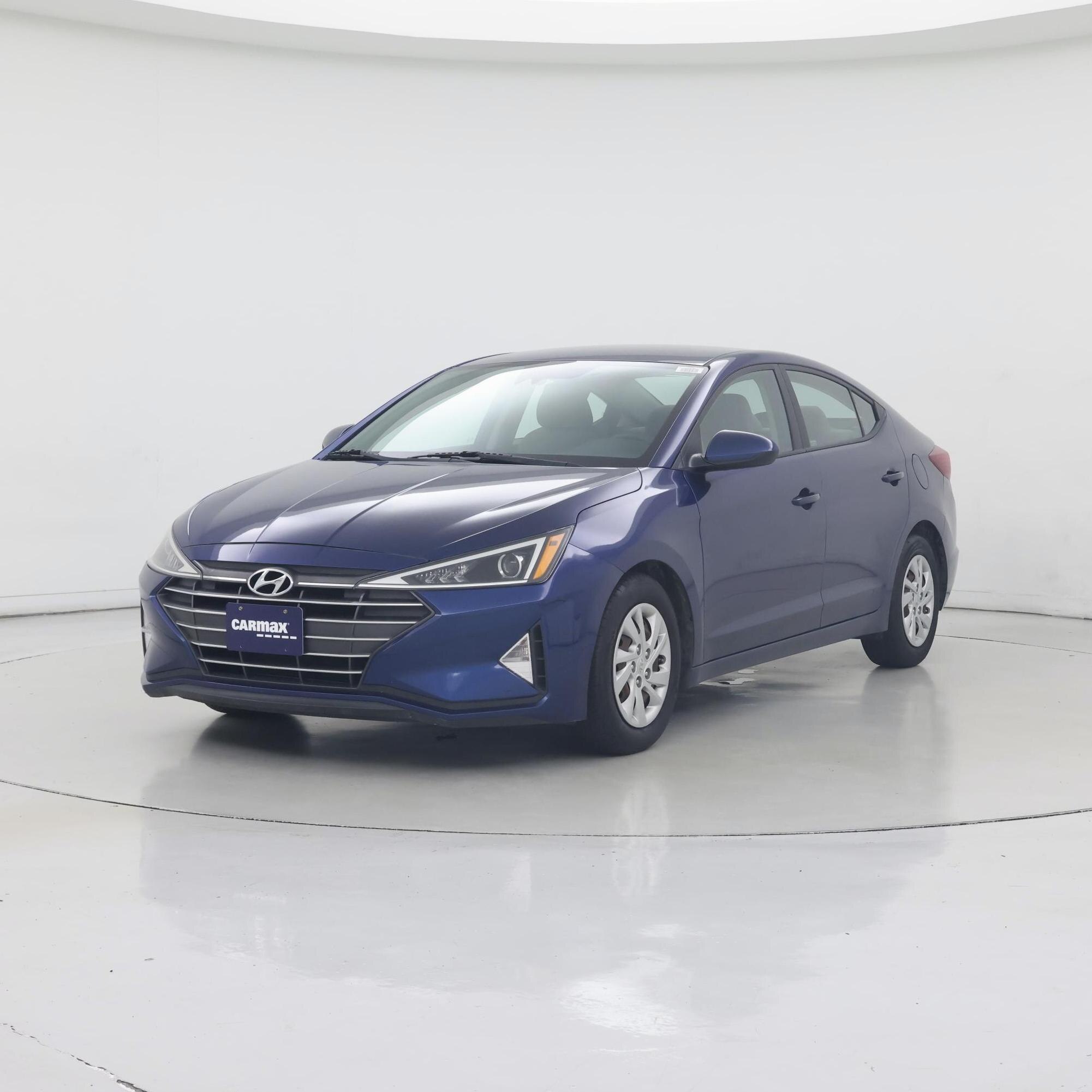 Thumbnail: 2020 Hyundai Elantra - 4