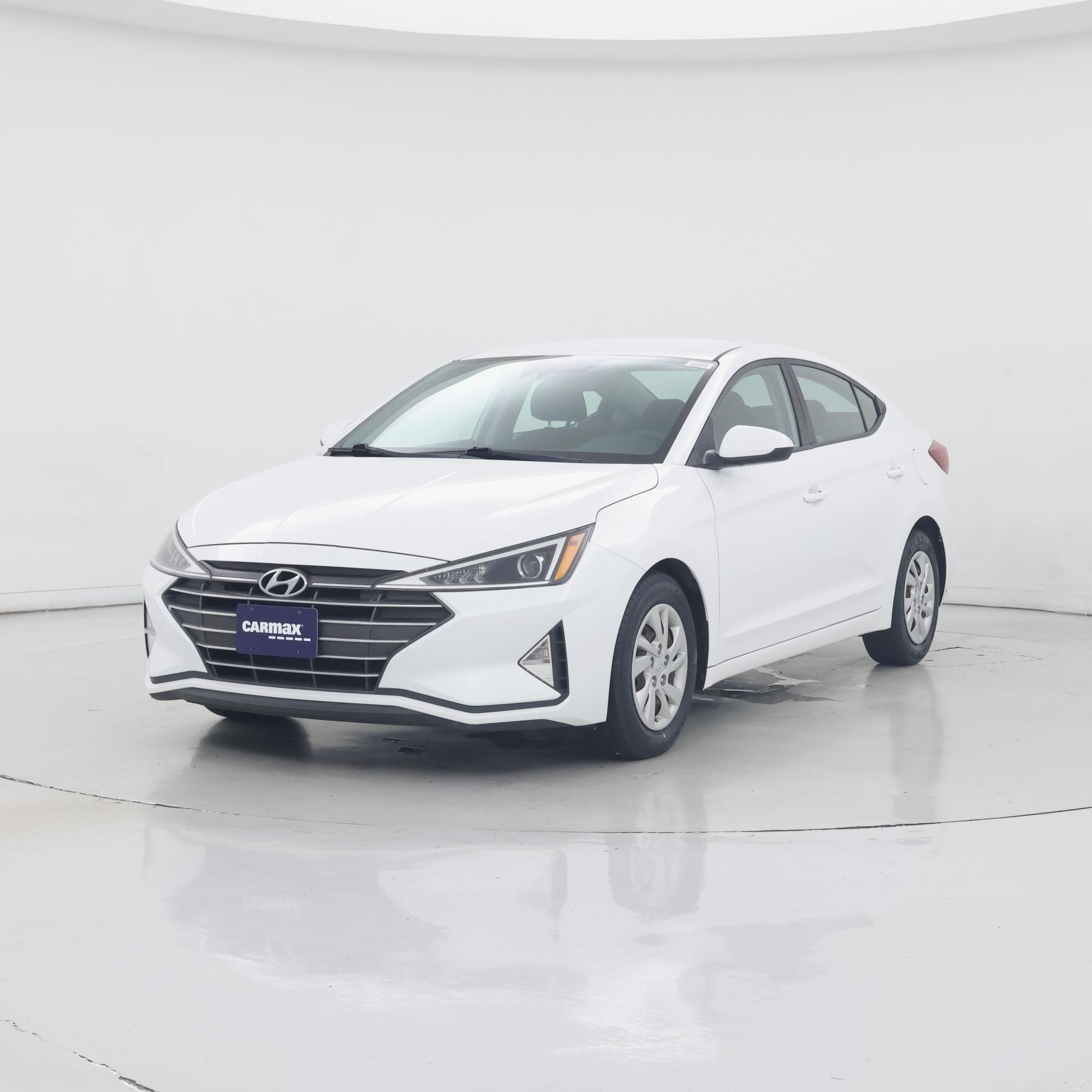 Thumbnail: 2020 Hyundai Elantra - 4
