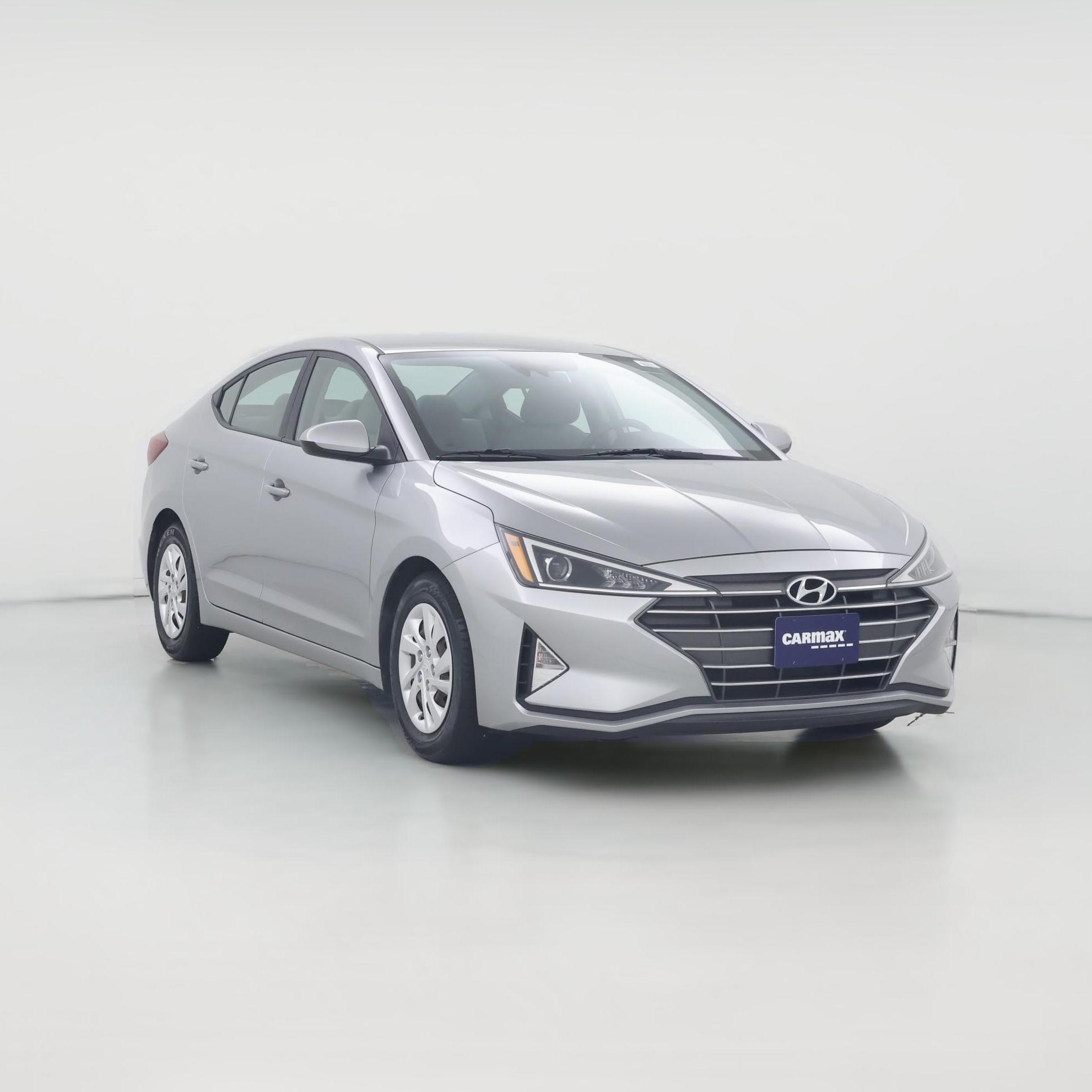 Thumbnail: 2020 Hyundai Elantra - 1