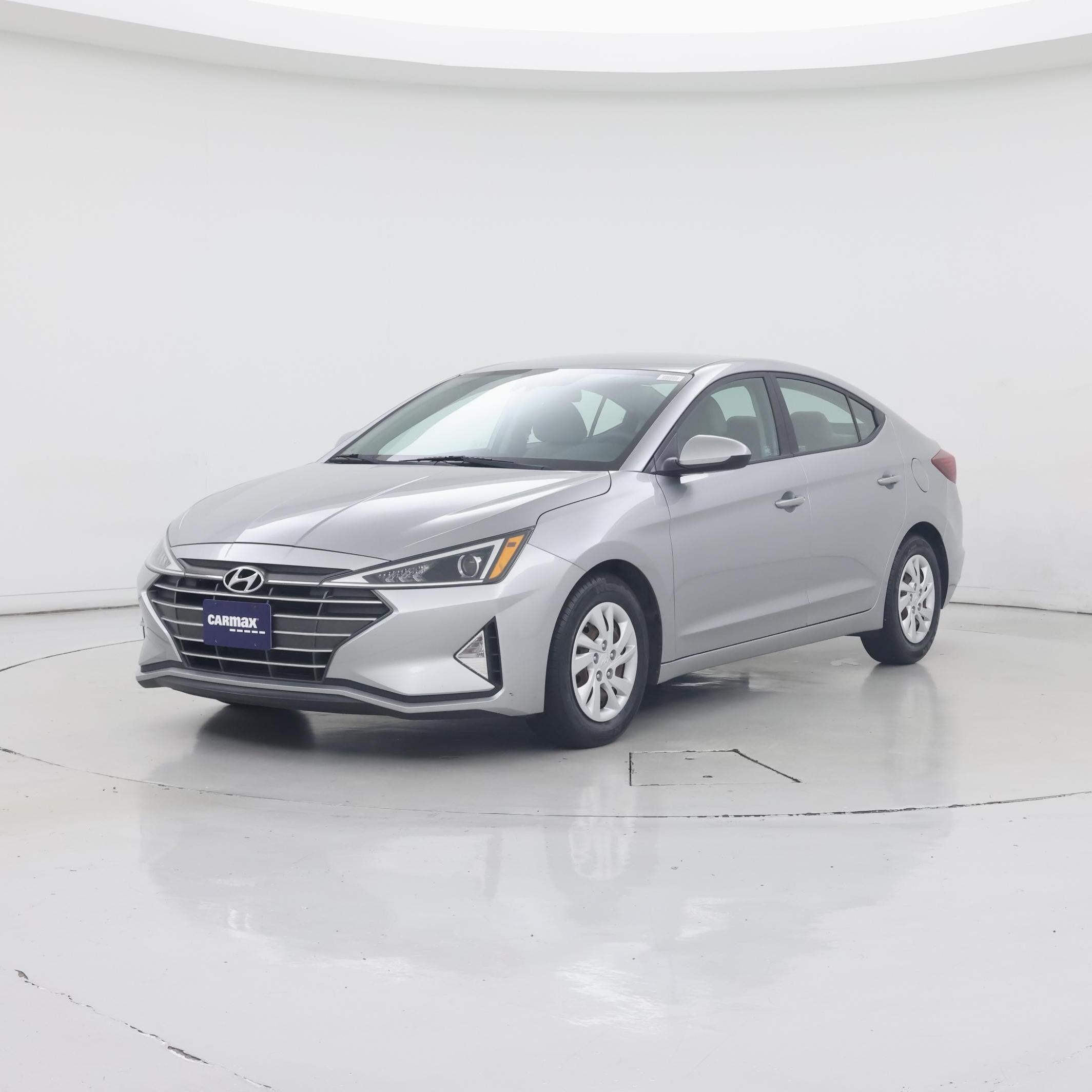 Thumbnail: 2020 Hyundai Elantra - 4